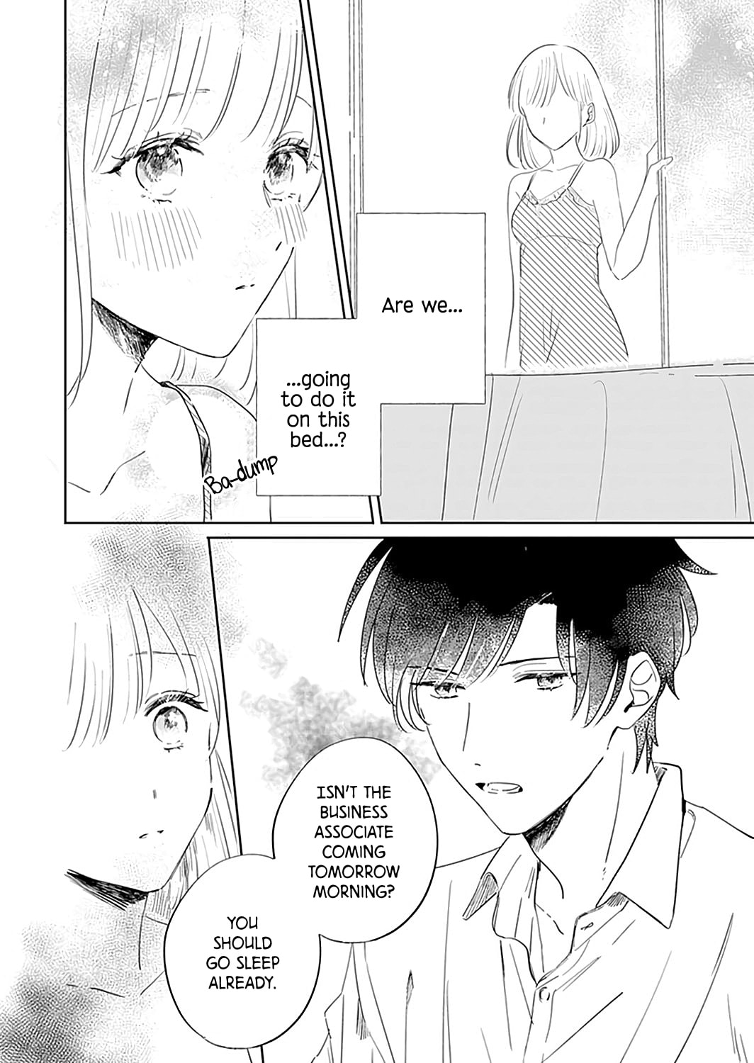 How to Make My Calm and Collected Husband Fall in Love With Me Chapter 4 page 17 - 