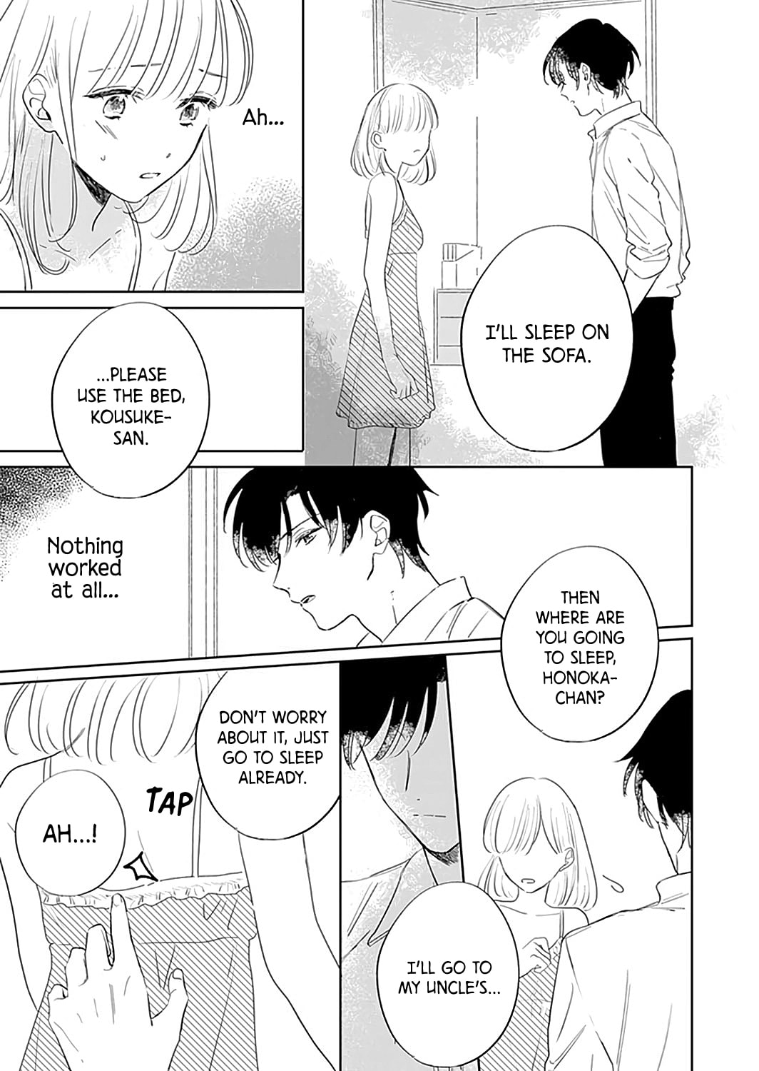 How to Make My Calm and Collected Husband Fall in Love With Me Chapter 4 page 18 - 