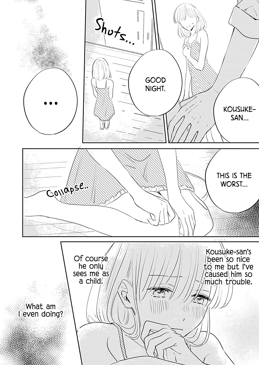 How to Make My Calm and Collected Husband Fall in Love With Me Chapter 4 page 19 - 