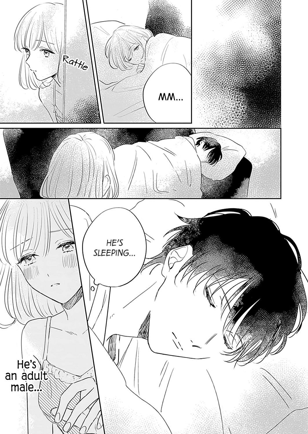 How to Make My Calm and Collected Husband Fall in Love With Me Chapter 4 page 20 - 