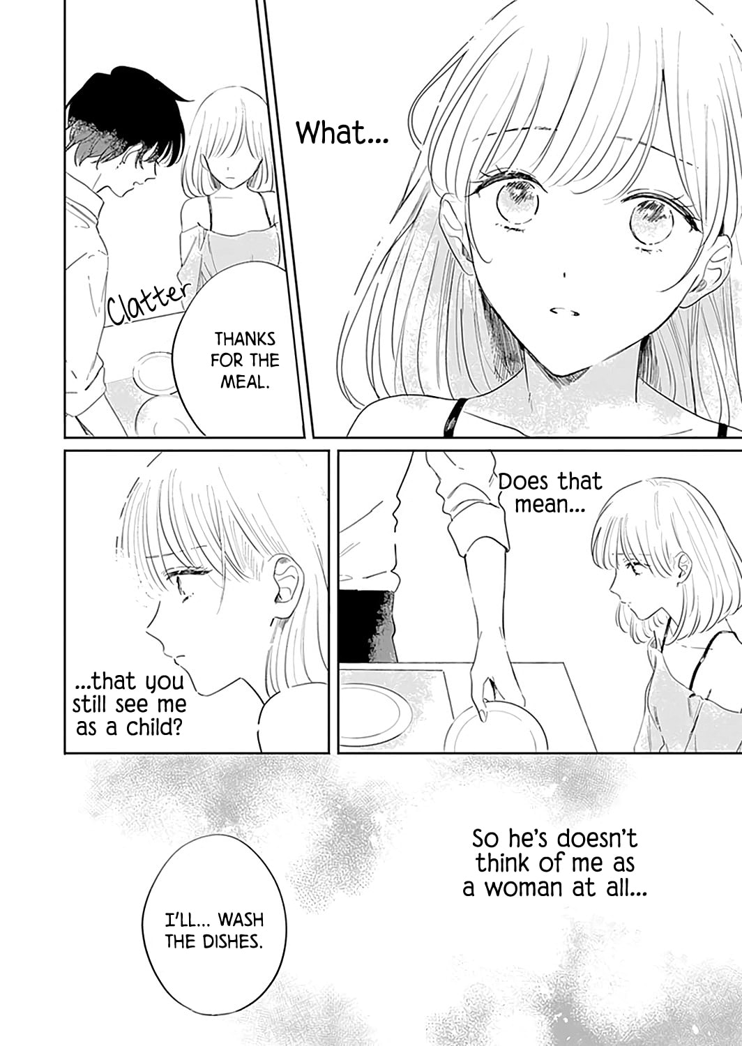 How to Make My Calm and Collected Husband Fall in Love With Me Chapter 4 page 3 - 