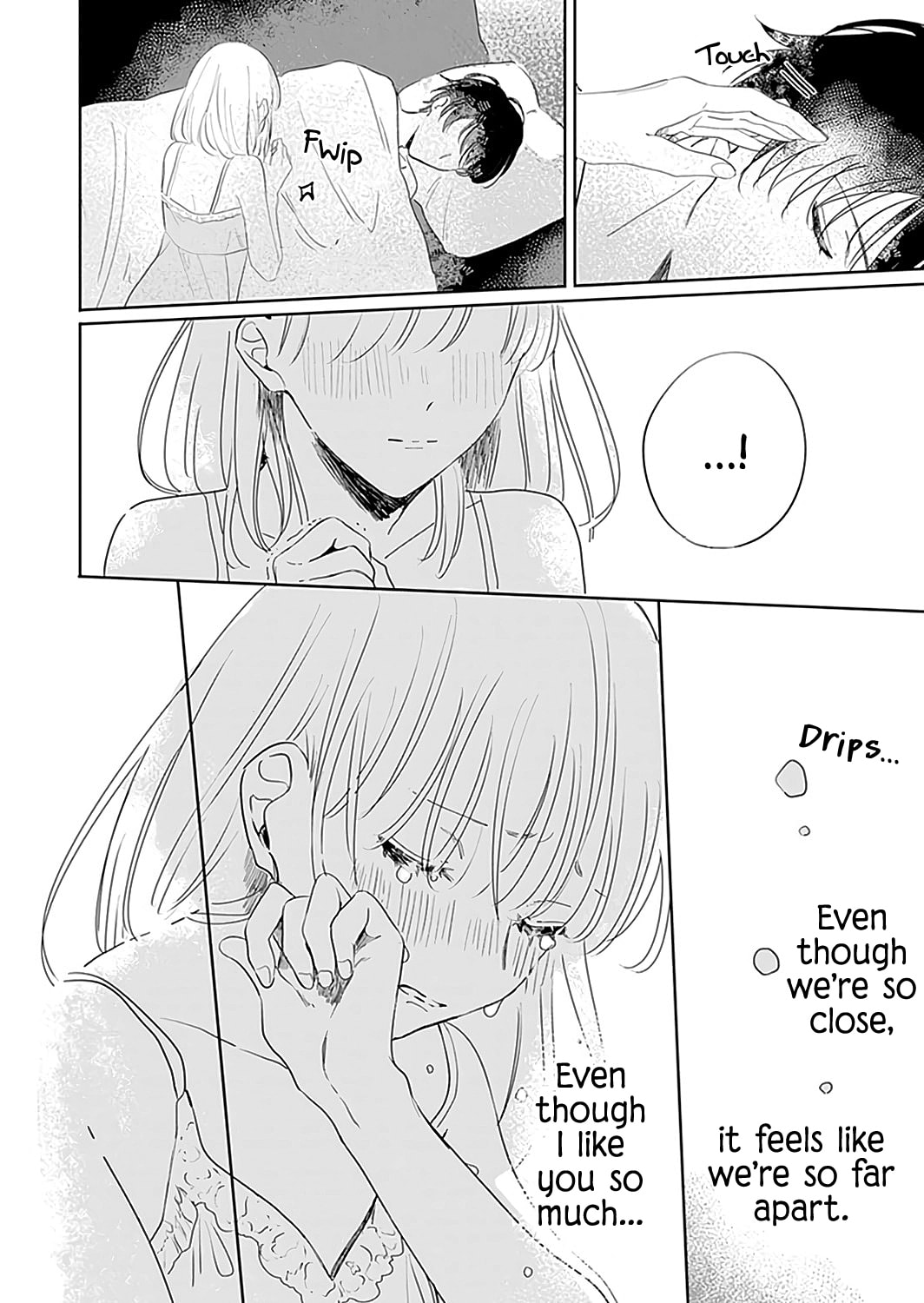 How to Make My Calm and Collected Husband Fall in Love With Me Chapter 4 page 21 - 