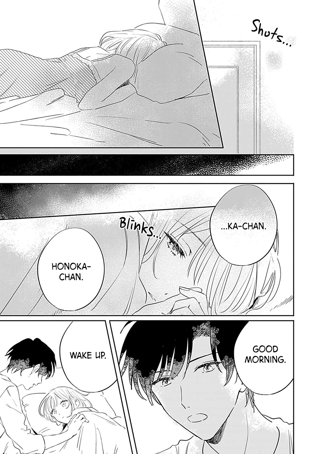 How to Make My Calm and Collected Husband Fall in Love With Me Chapter 4 page 22 - 