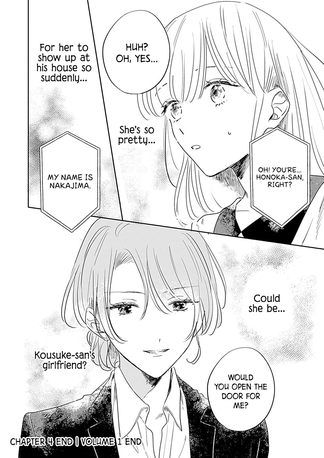 How to Make My Calm and Collected Husband Fall in Love With Me Chapter 4 page 25 - 