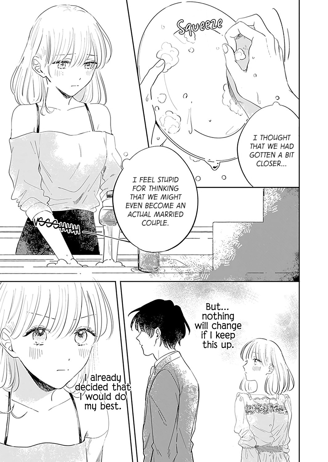 How to Make My Calm and Collected Husband Fall in Love With Me Chapter 4 page 4 - 