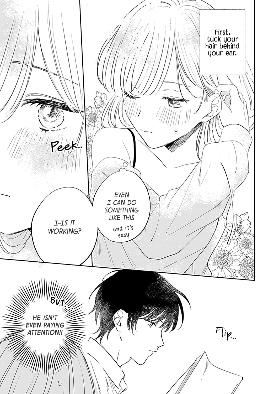 How to Make My Calm and Collected Husband Fall in Love With Me Chapter 4 page 6 - 