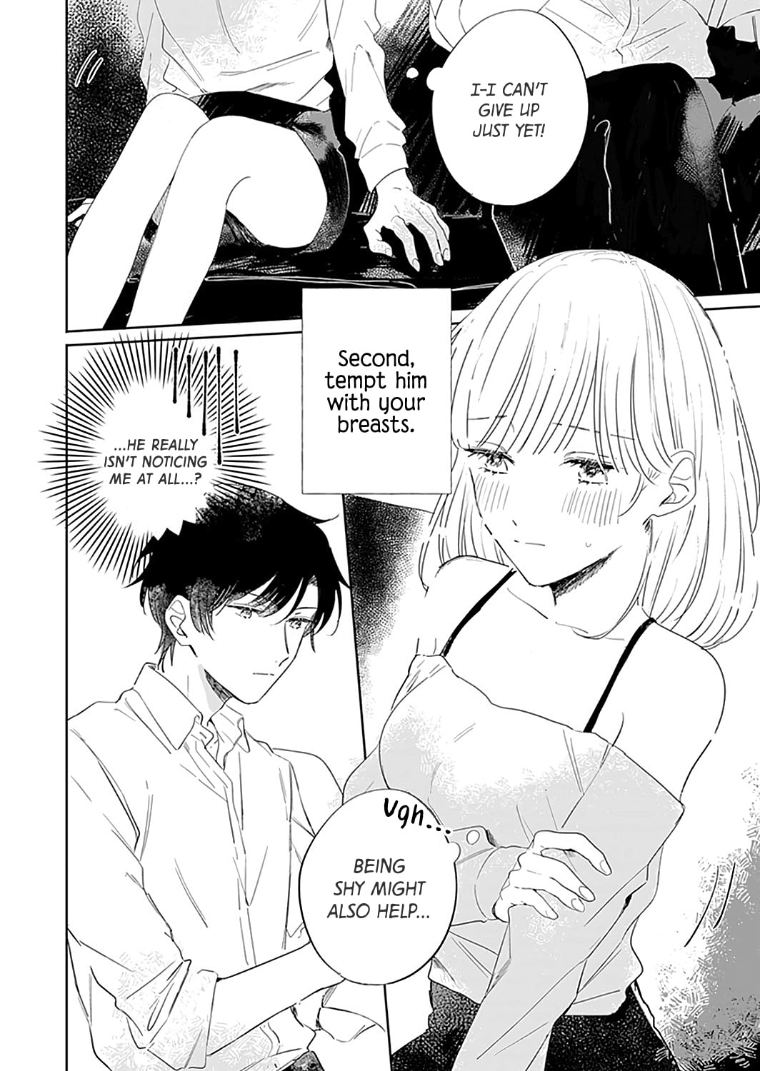 How to Make My Calm and Collected Husband Fall in Love With Me Chapter 4 page 7 - 
