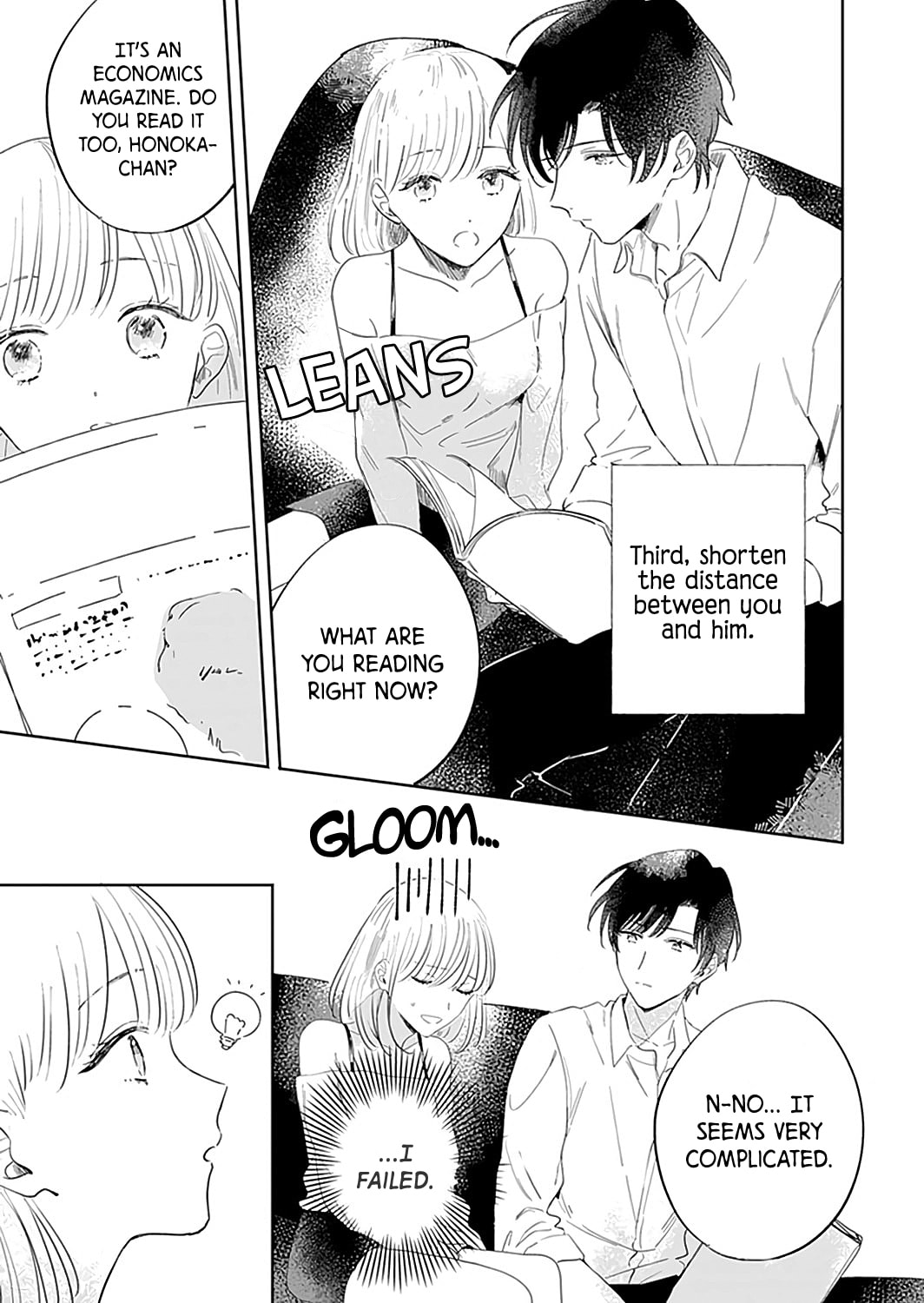 How to Make My Calm and Collected Husband Fall in Love With Me Chapter 4 page 8 - 