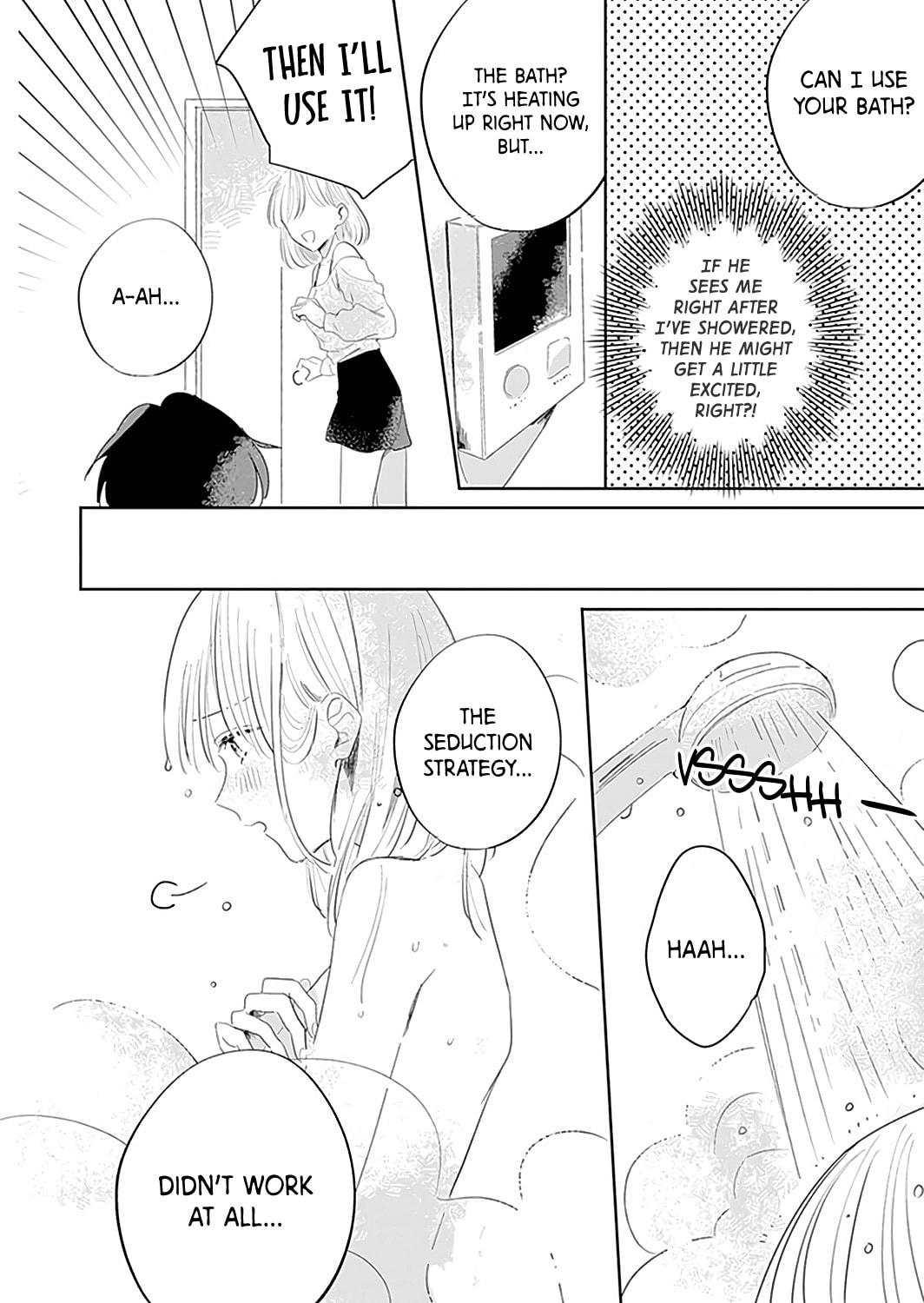 How to Make My Calm and Collected Husband Fall in Love With Me Chapter 4 page 9 - 