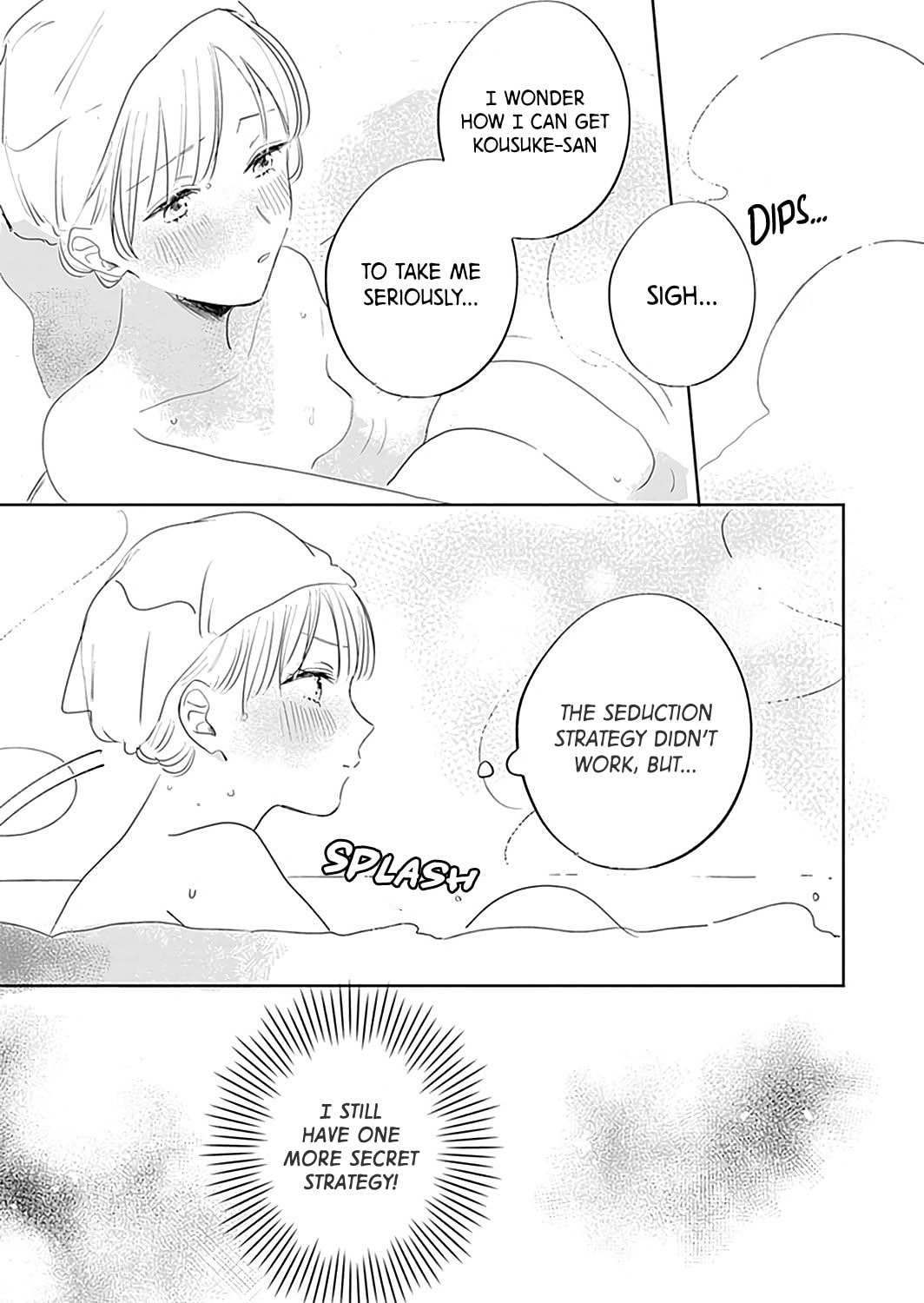 How to Make My Calm and Collected Husband Fall in Love With Me Chapter 4 page 10 - 