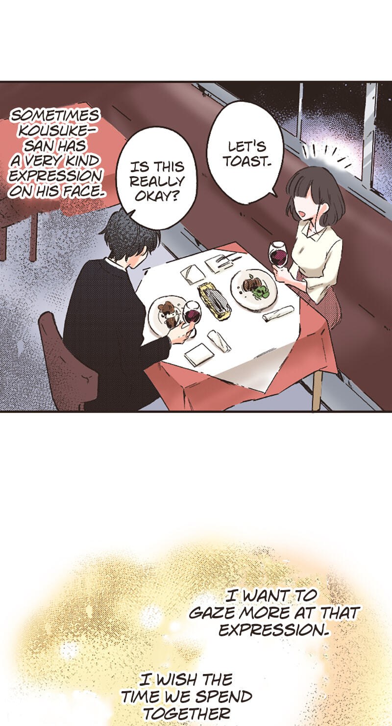 How to Make My Calm and Collected Husband Fall in Love With Me Chapter 6 page 17 - 