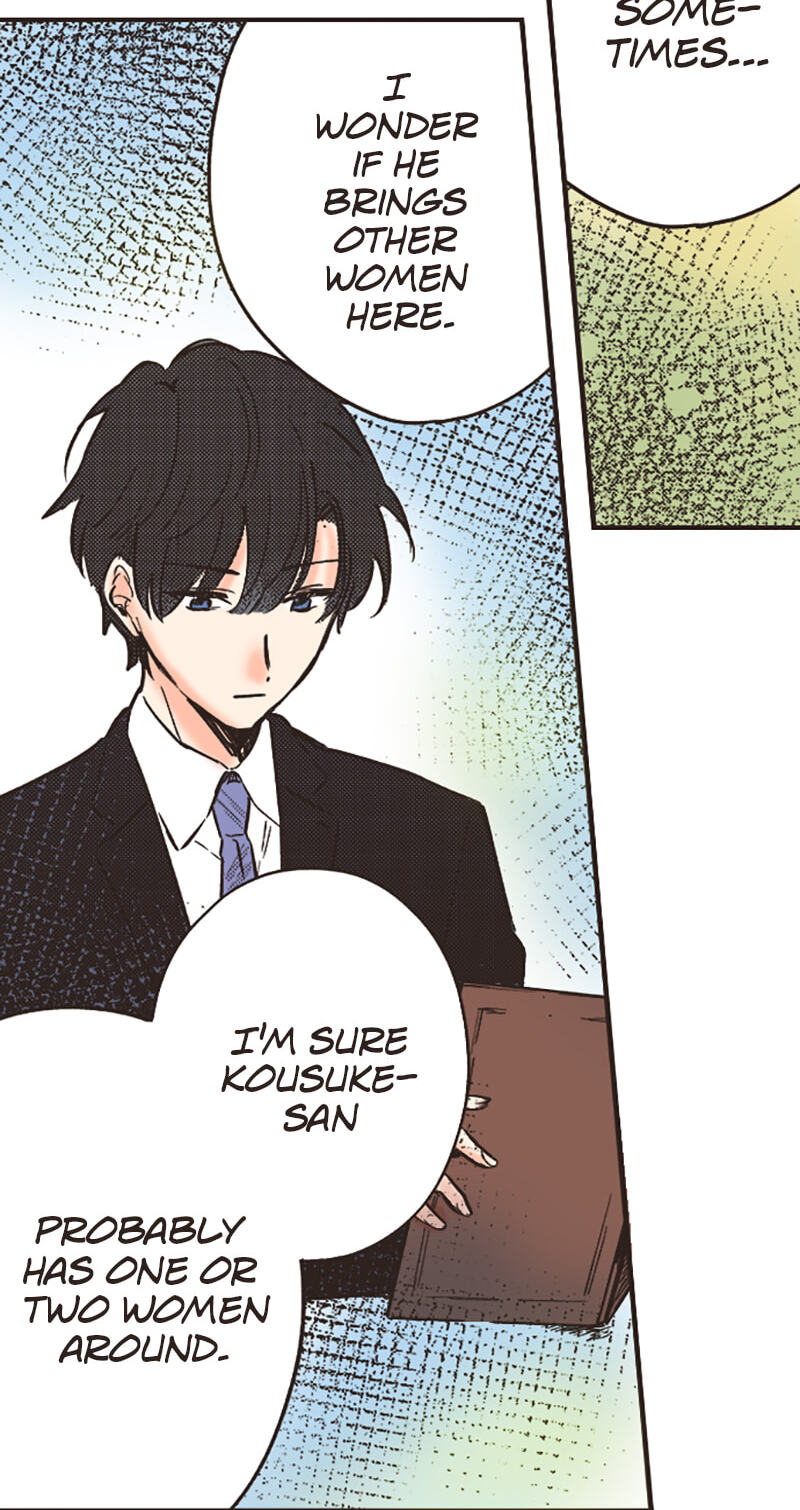 How to Make My Calm and Collected Husband Fall in Love With Me Chapter 6 page 7 - 