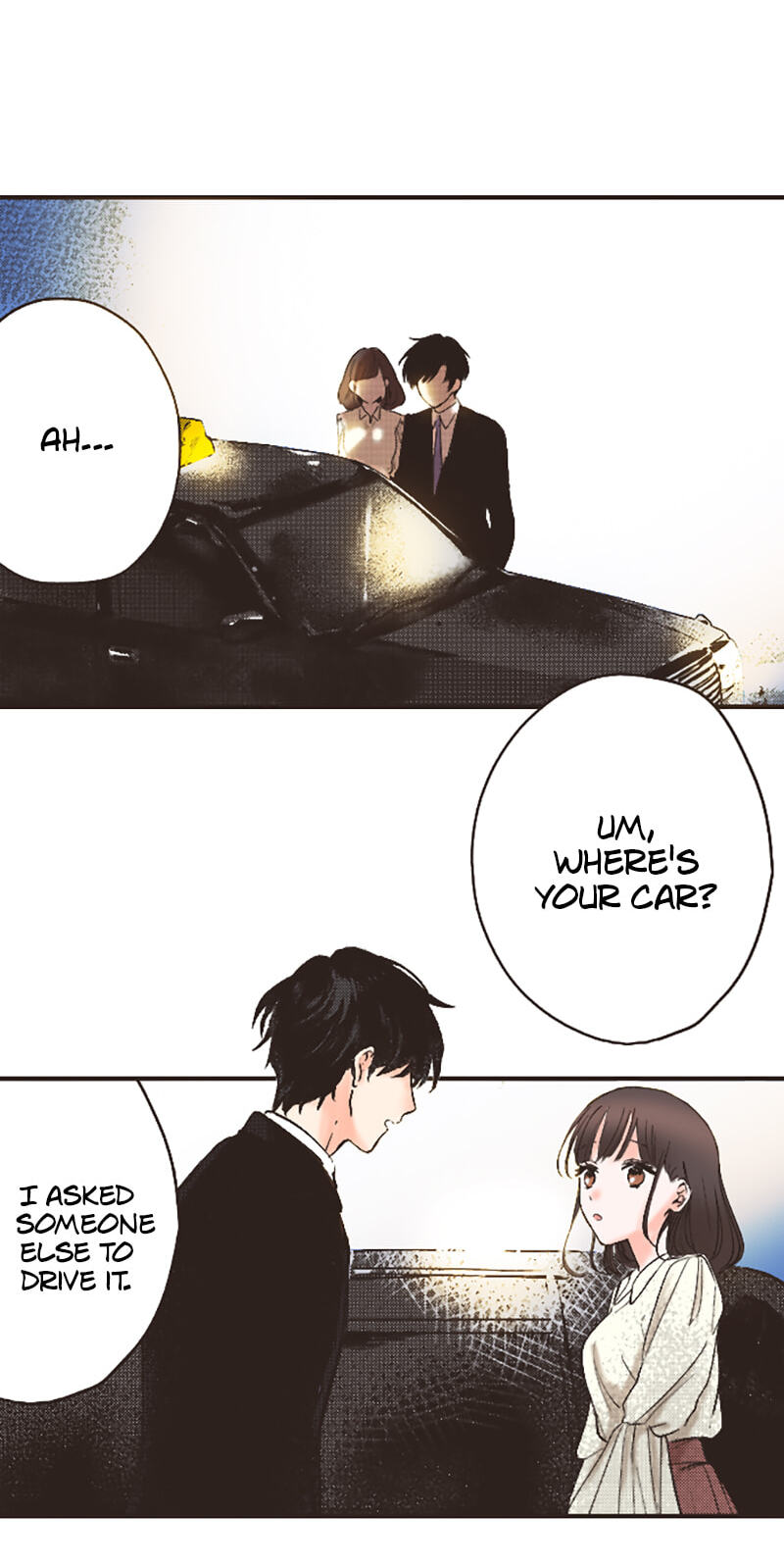 How to Make My Calm and Collected Husband Fall in Love With Me Chapter 7 page 6 - 