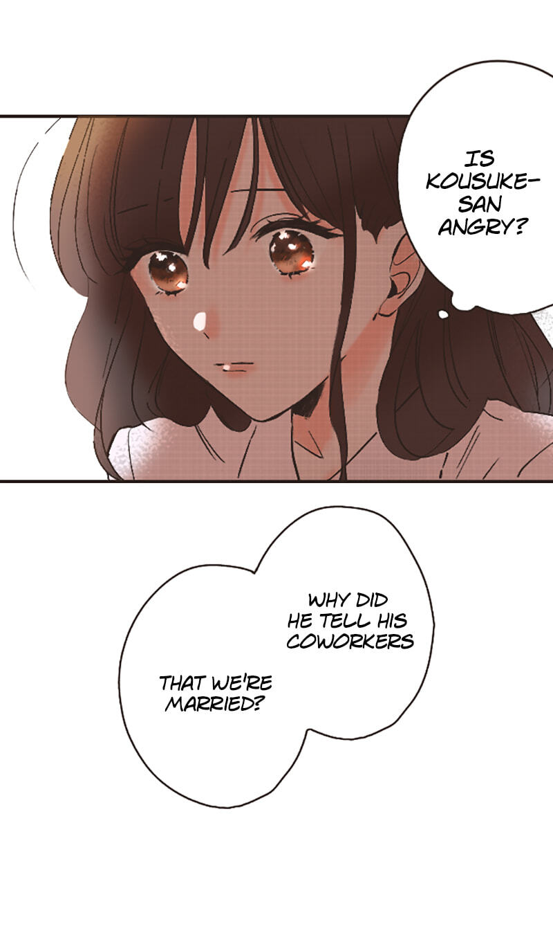 How to Make My Calm and Collected Husband Fall in Love With Me Chapter 7 page 8 - 