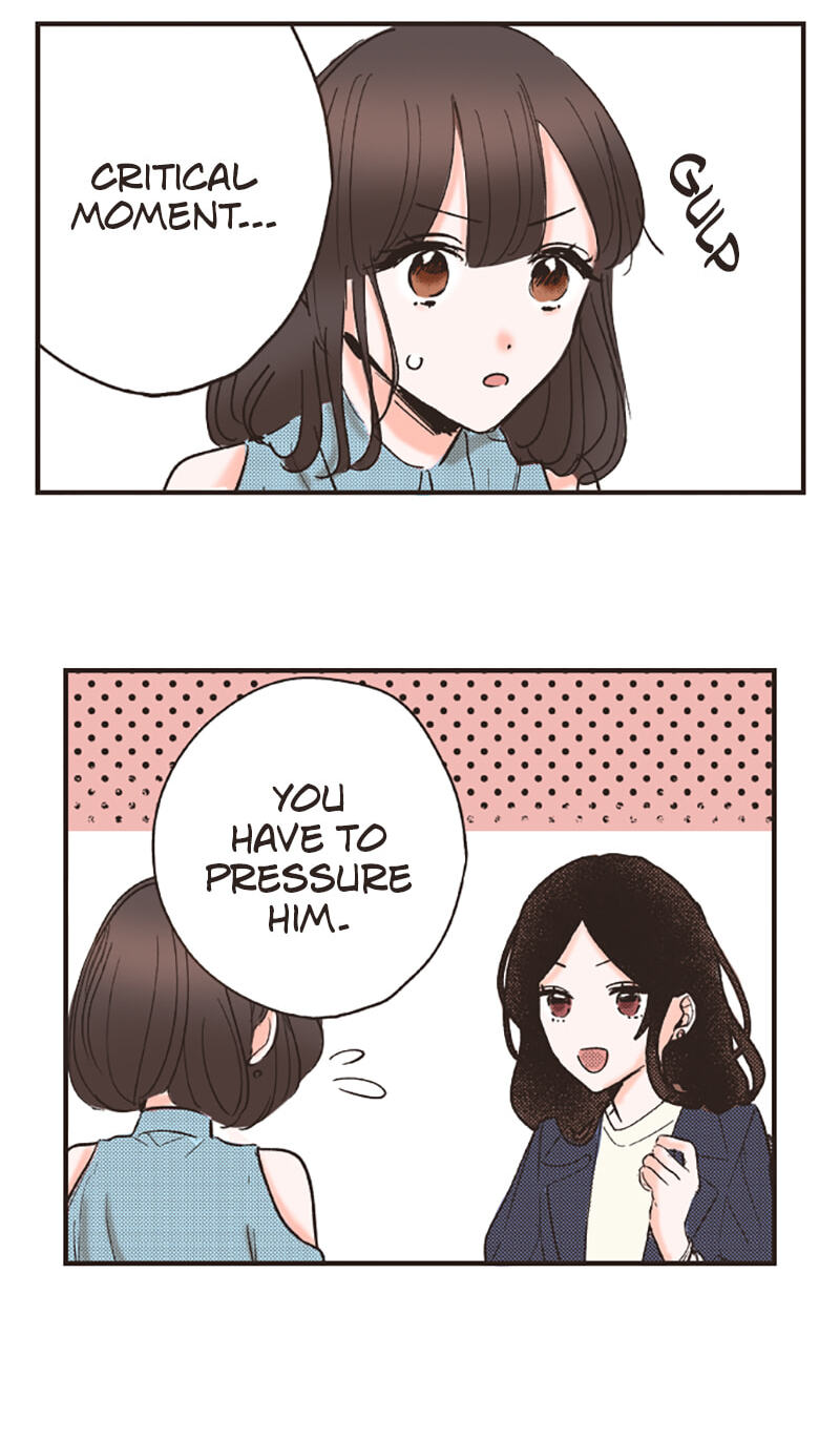 How to Make My Calm and Collected Husband Fall in Love With Me Chapter 8 page 16 - 
