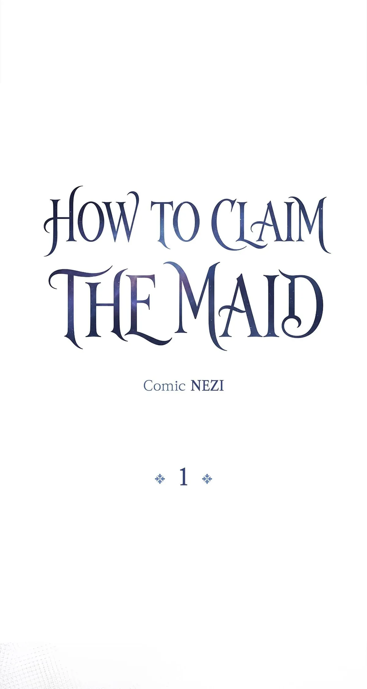 How to Make That Maid Mine Chapter 1 page 32 - 