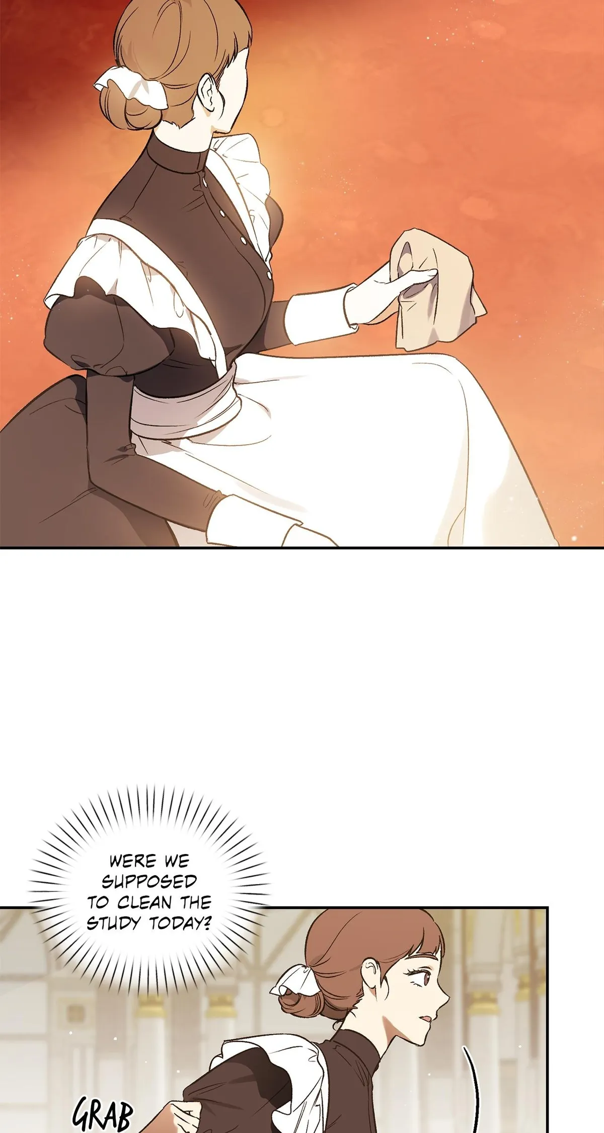 How to Make That Maid Mine Chapter 1 page 5 - 
