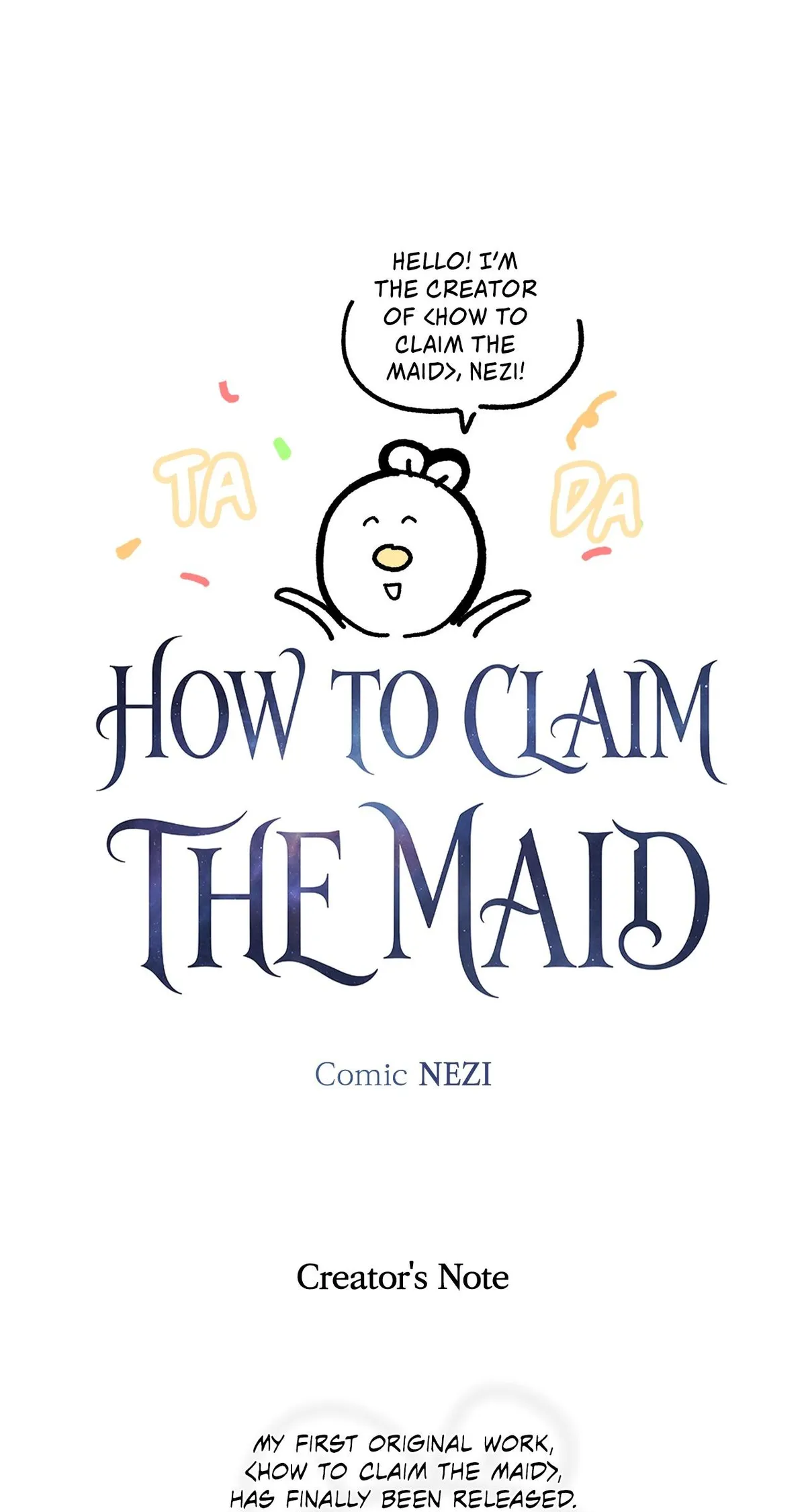 How to Make That Maid Mine Chapter 10.5 page 1 - 