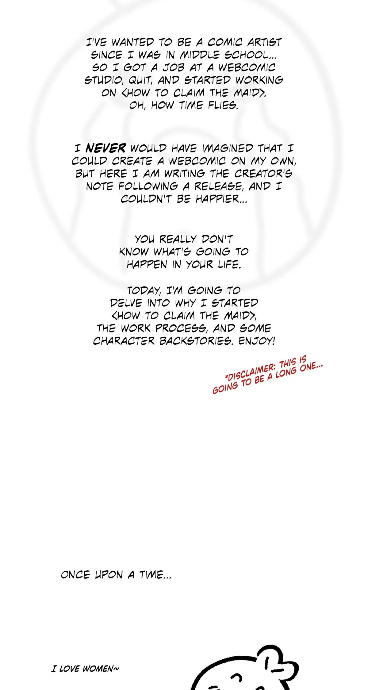How to Make That Maid Mine Chapter 10.5 page 2 - 