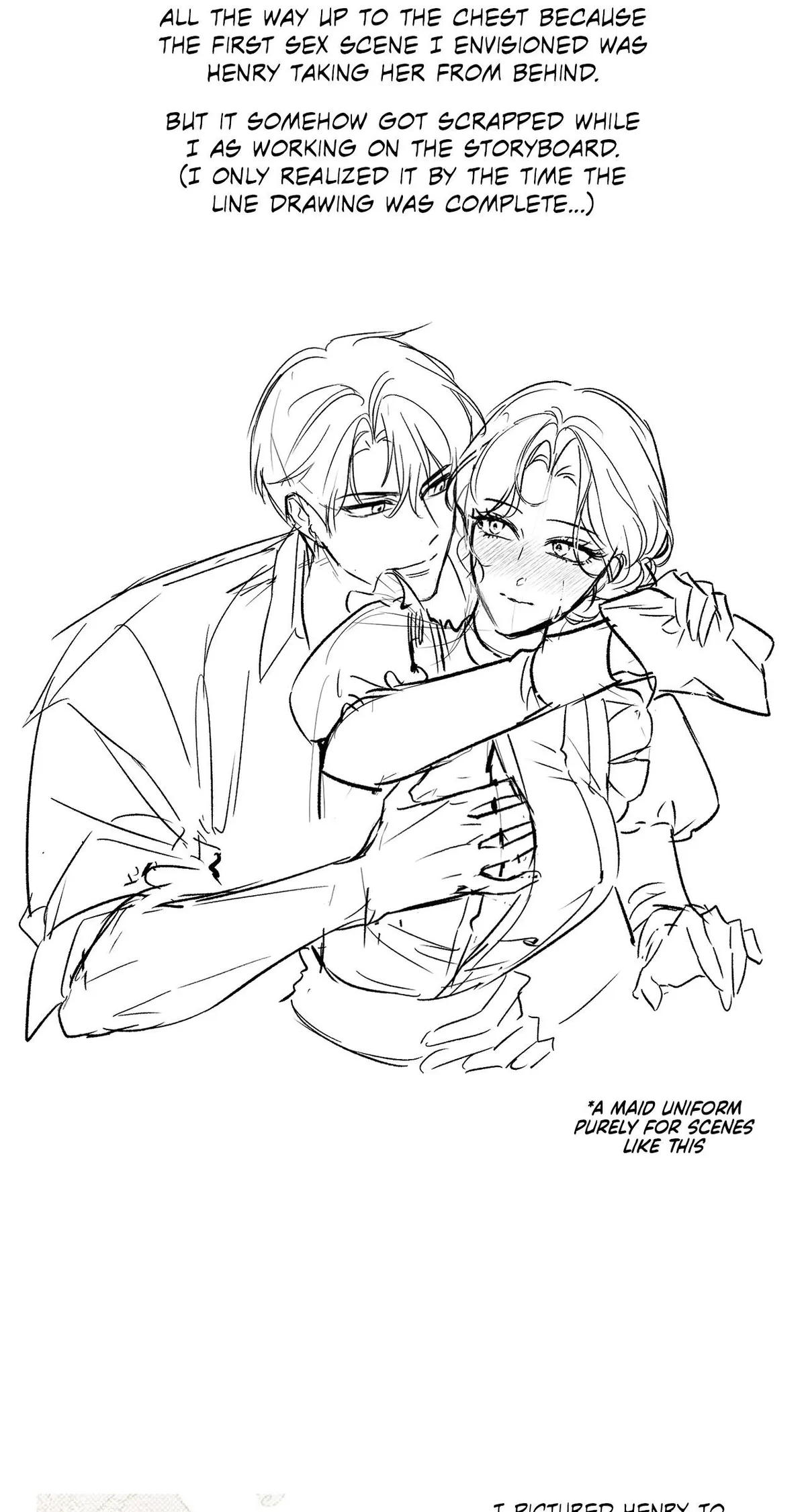 How to Make That Maid Mine Chapter 10.5 page 11 - 