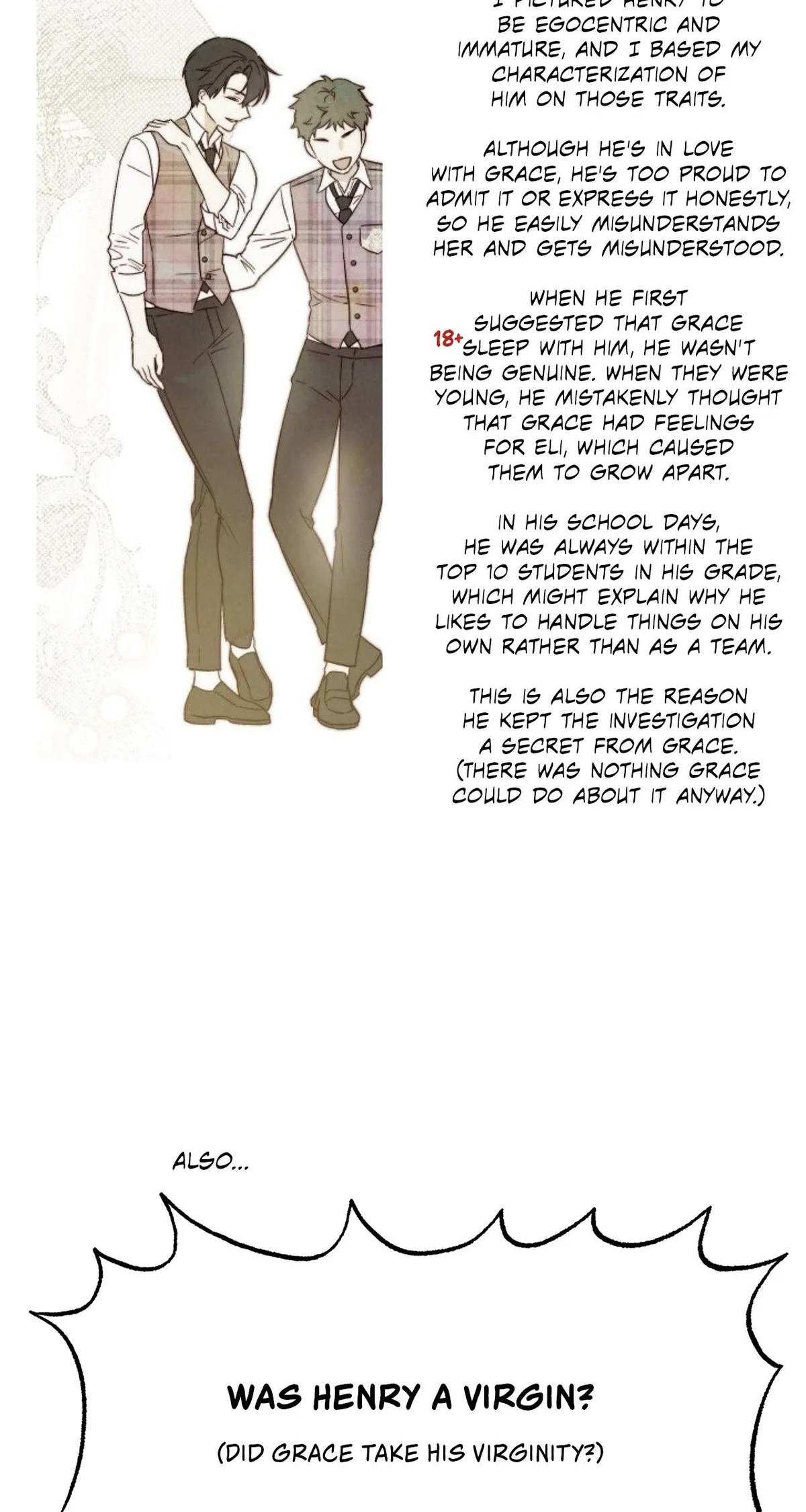 How to Make That Maid Mine Chapter 10.5 page 12 - 