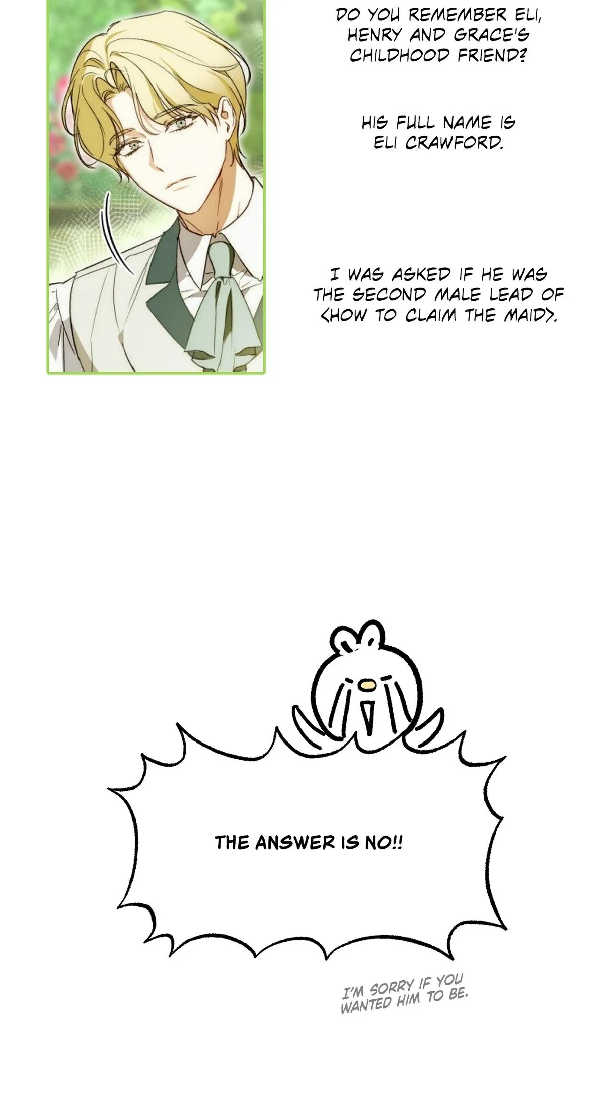 How to Make That Maid Mine Chapter 10.5 page 15 - 