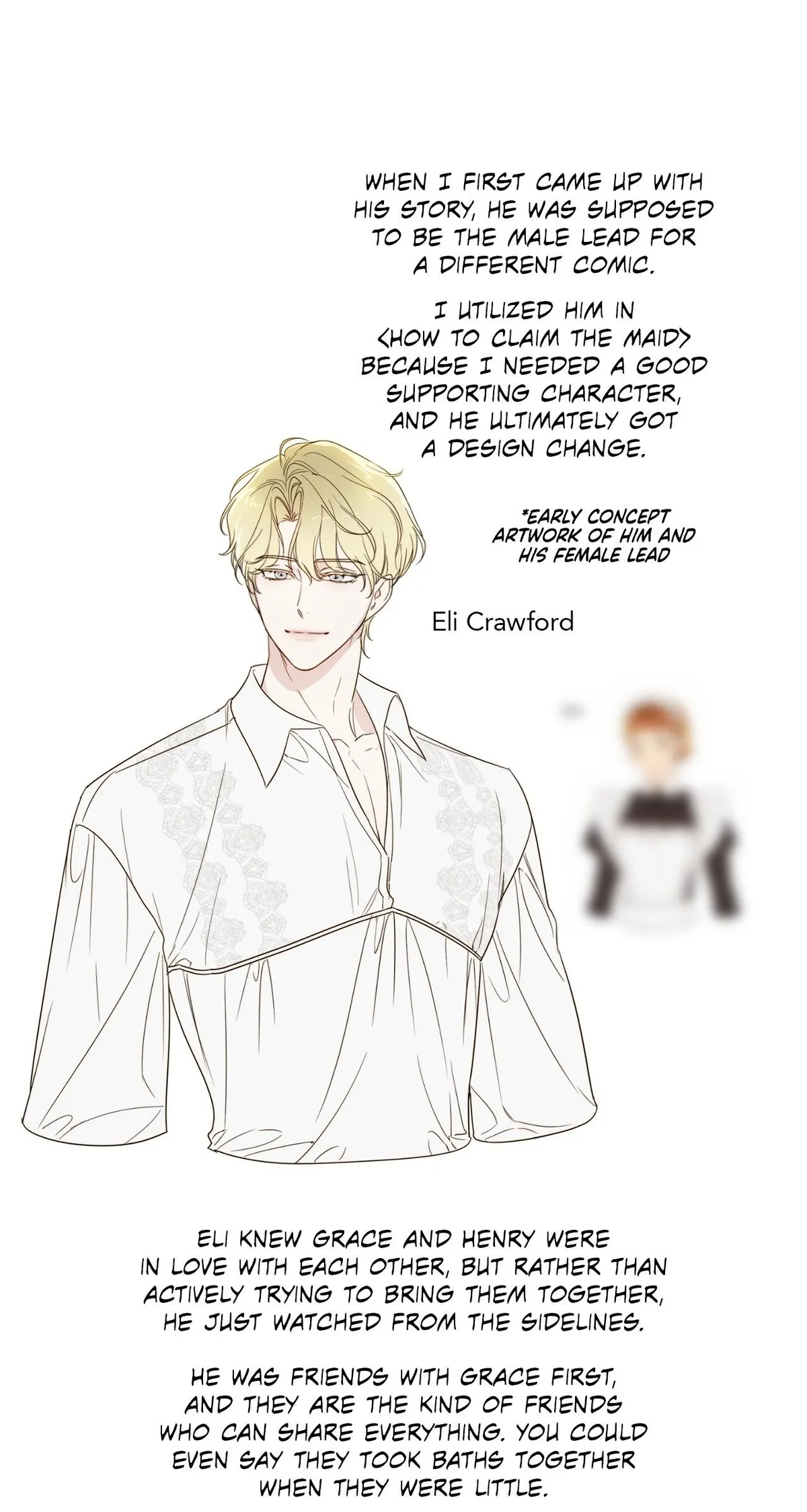 How to Make That Maid Mine Chapter 10.5 page 16 - 