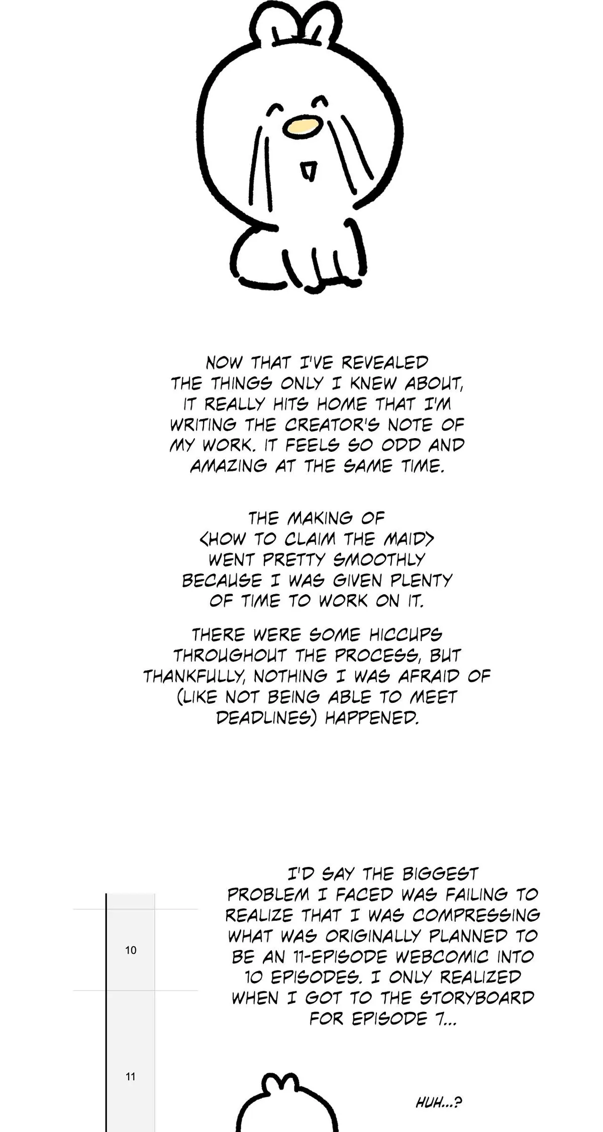 How to Make That Maid Mine Chapter 10.5 page 18 - 
