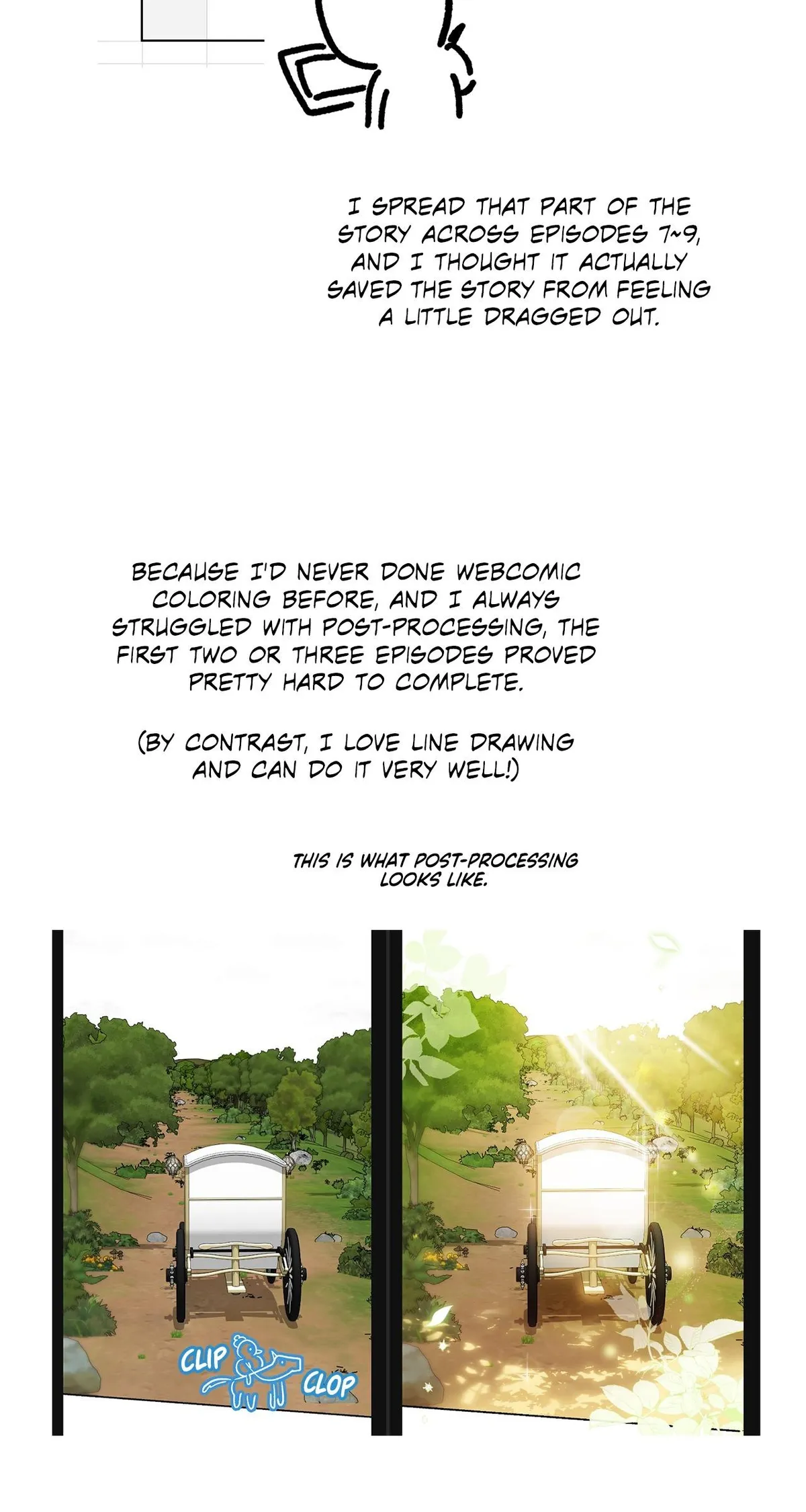 How to Make That Maid Mine Chapter 10.5 page 19 - 