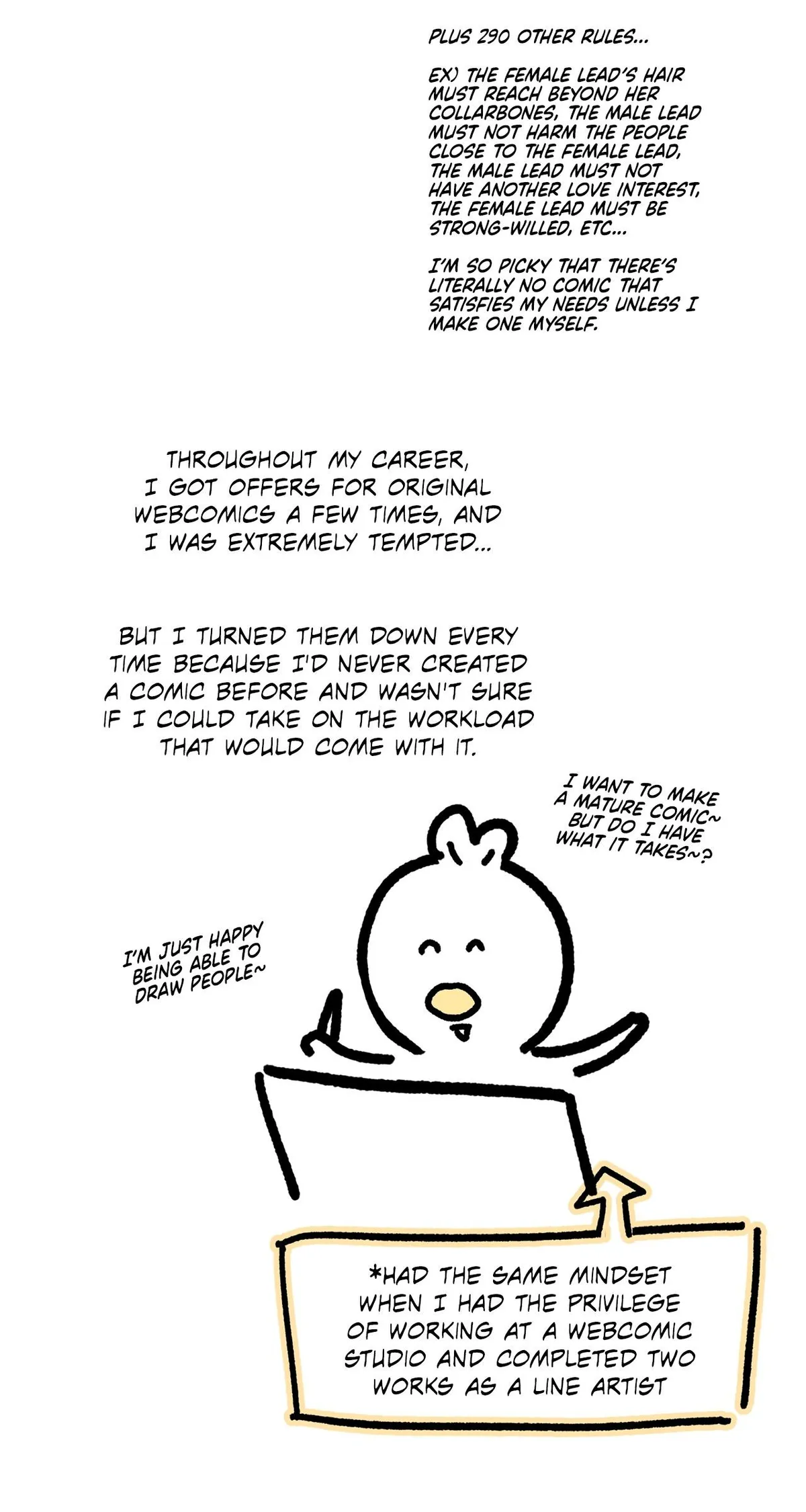 How to Make That Maid Mine Chapter 10.5 page 4 - 
