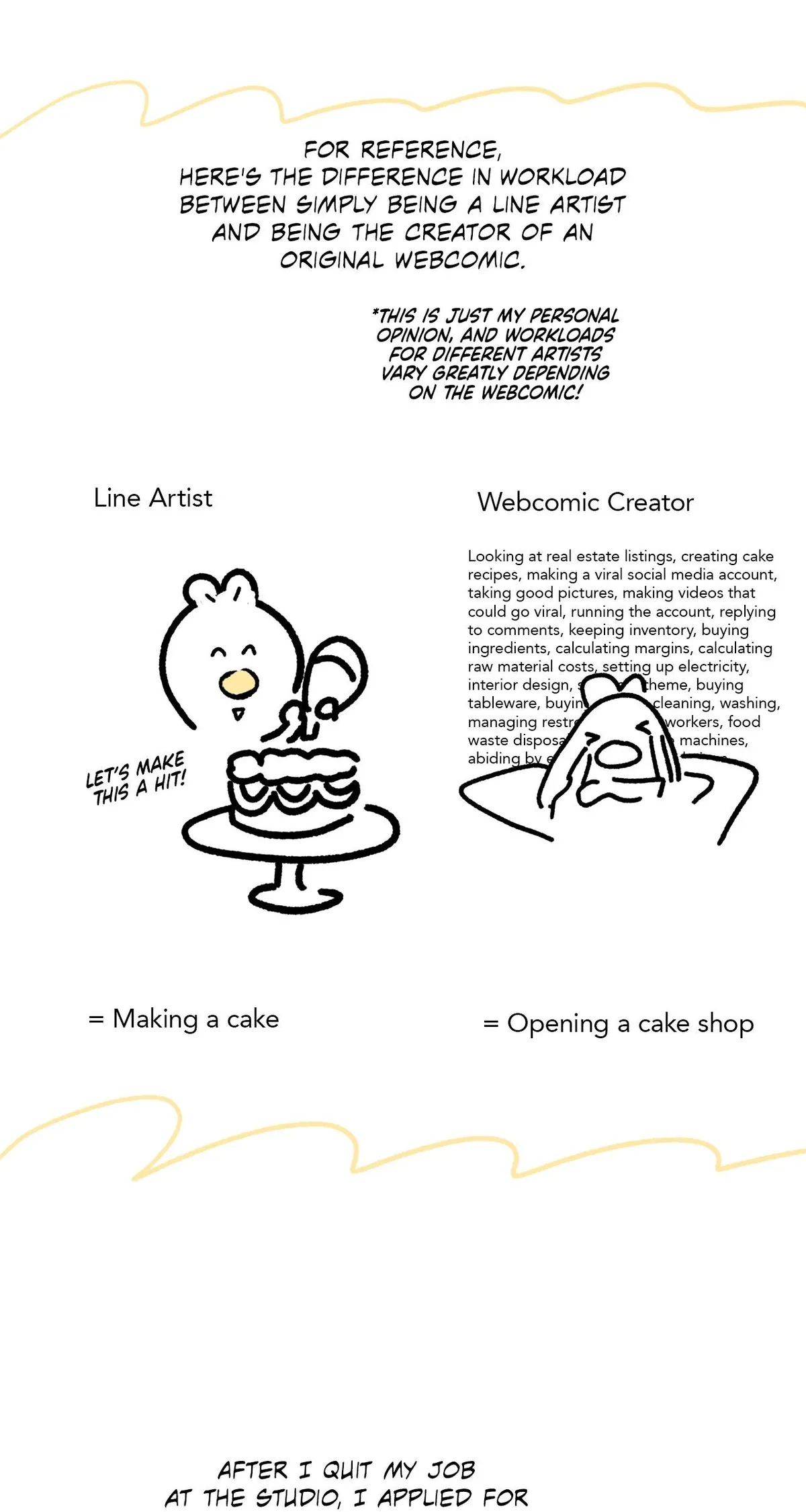 How to Make That Maid Mine Chapter 10.5 page 5 - 