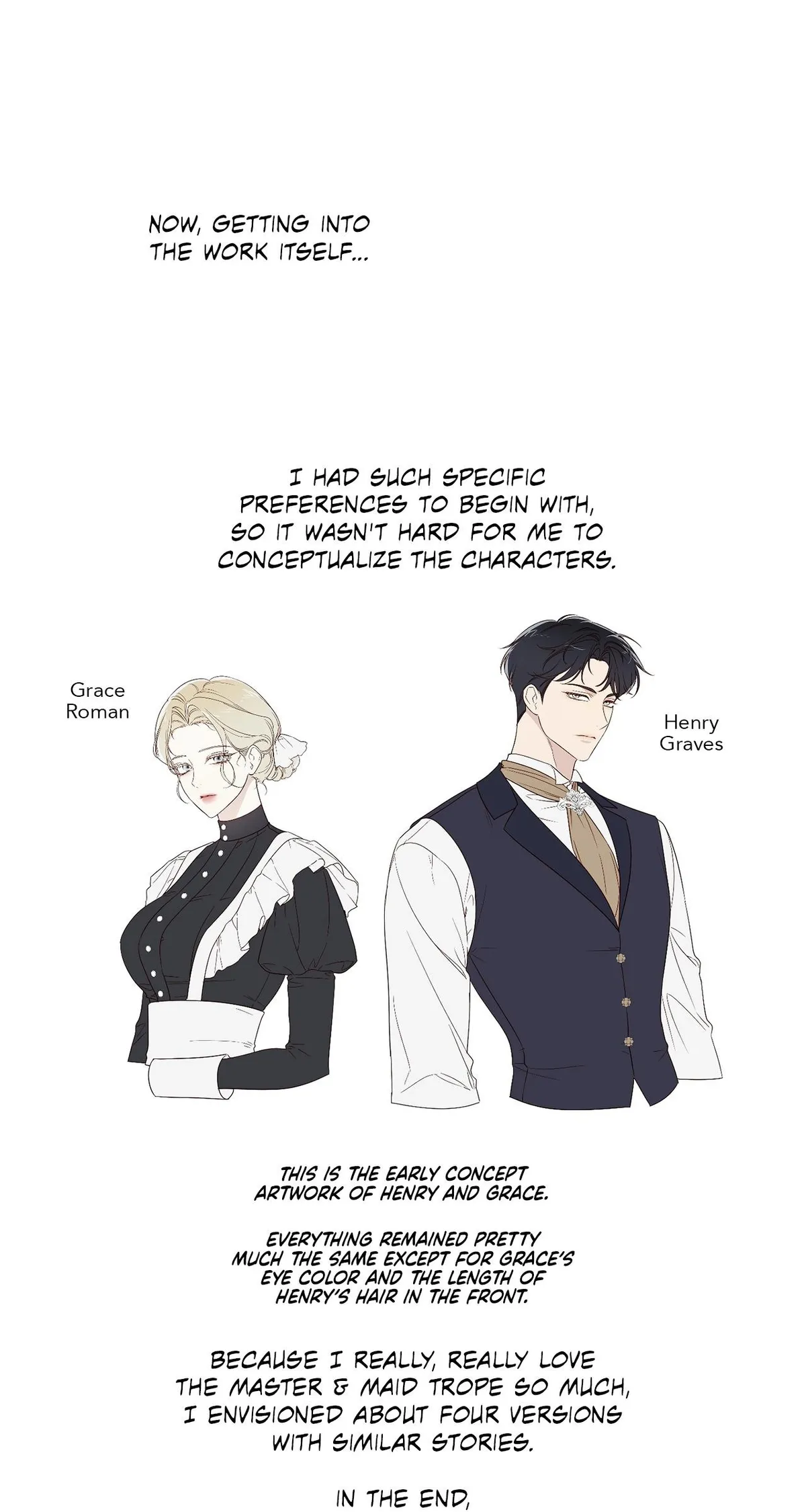 How to Make That Maid Mine Chapter 10.5 page 9 - 