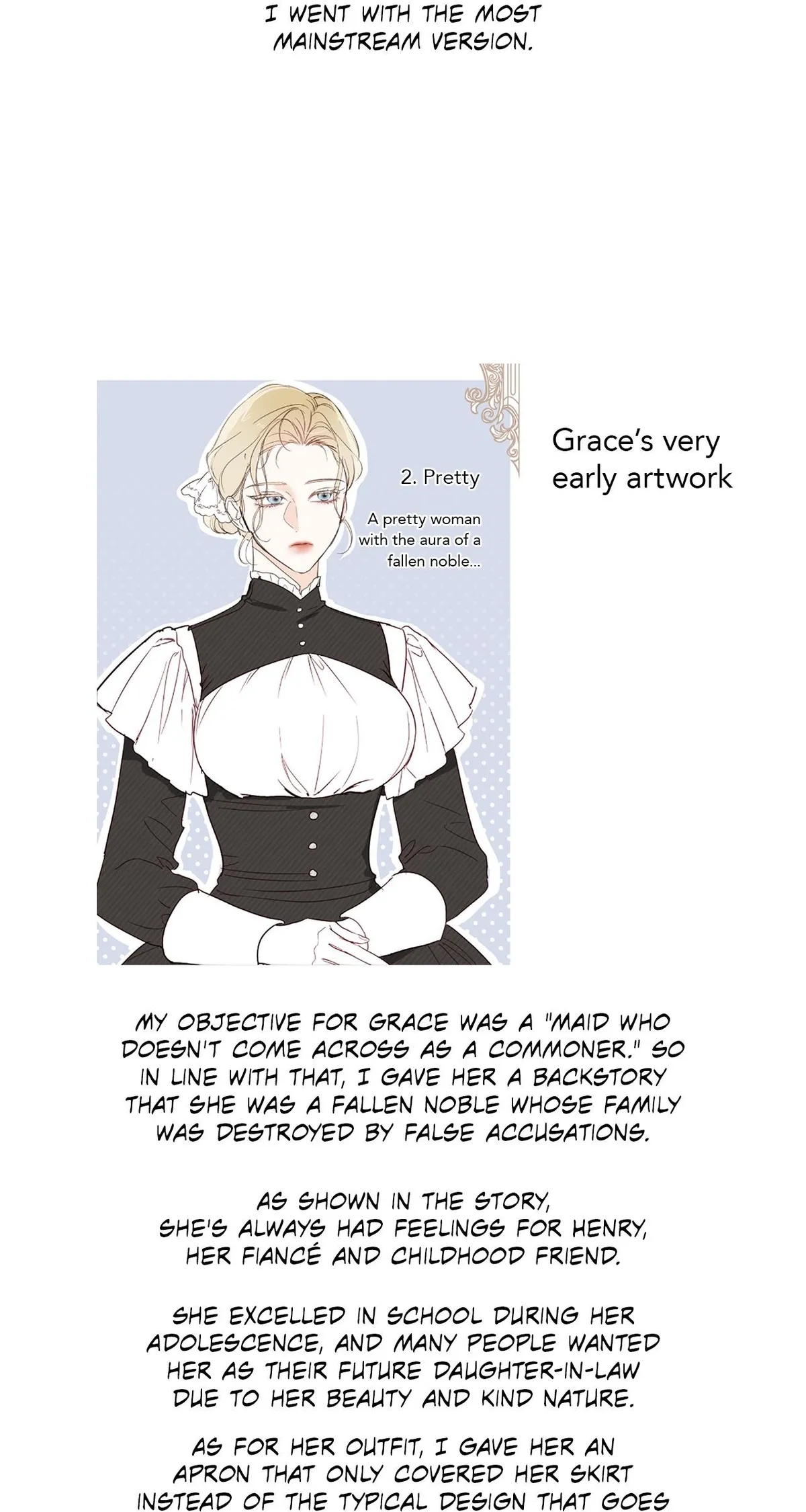 How to Make That Maid Mine Chapter 10.5 page 10 - 
