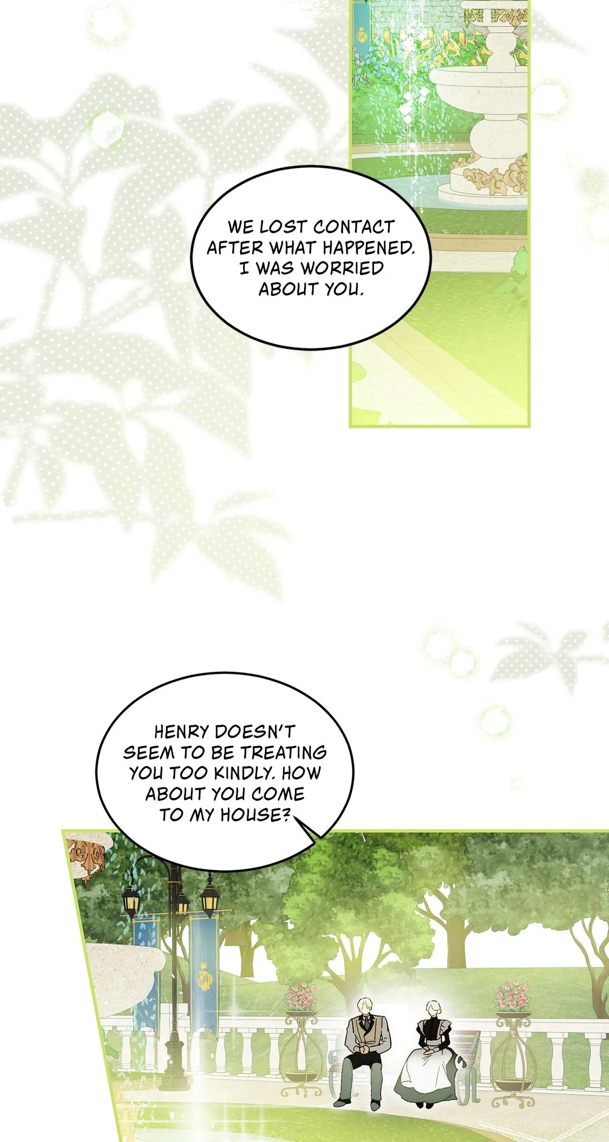 How to Make That Maid Mine Chapter 10 page 21 - 