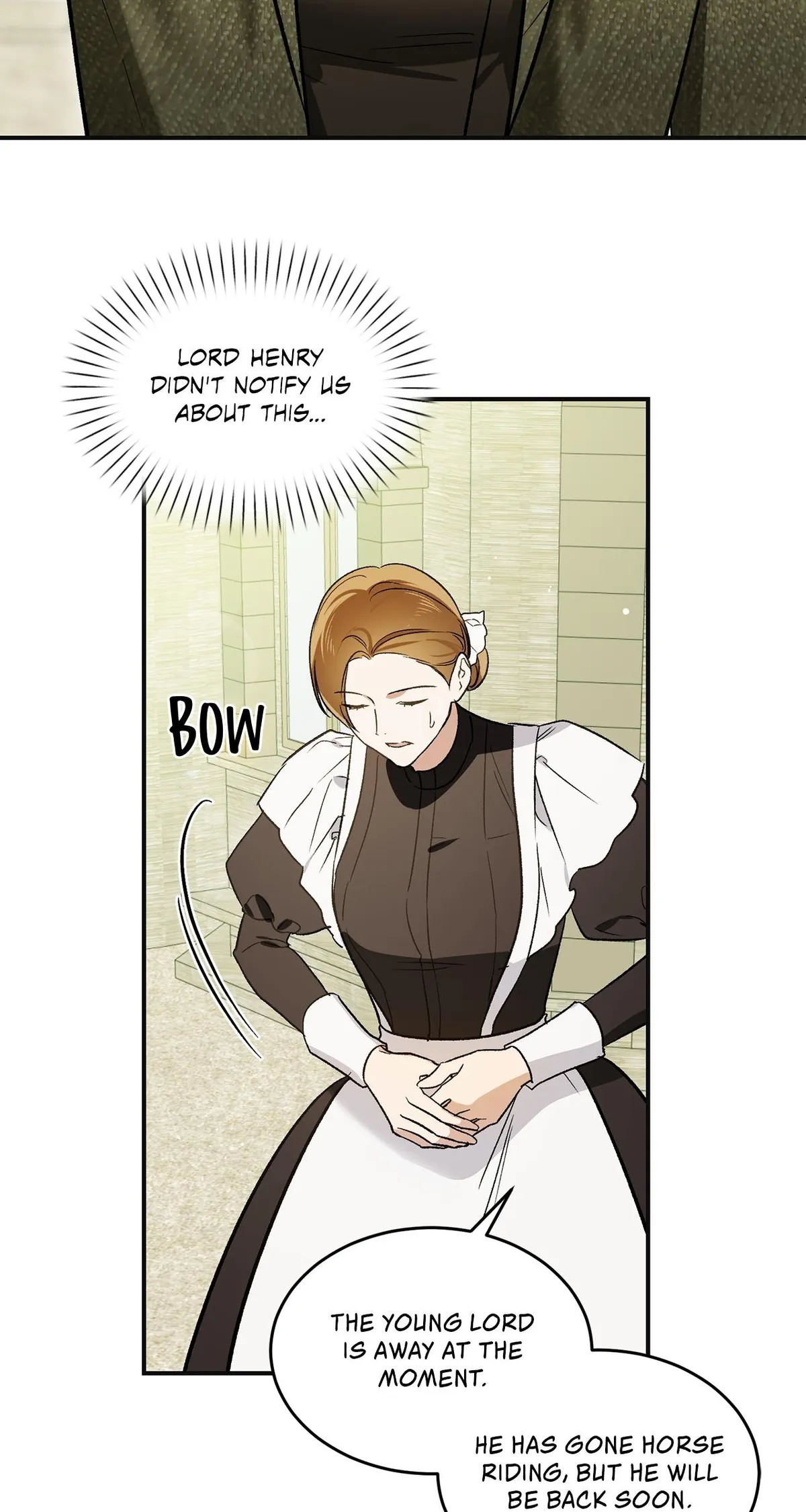 How to Make That Maid Mine Chapter 2 page 15 - 