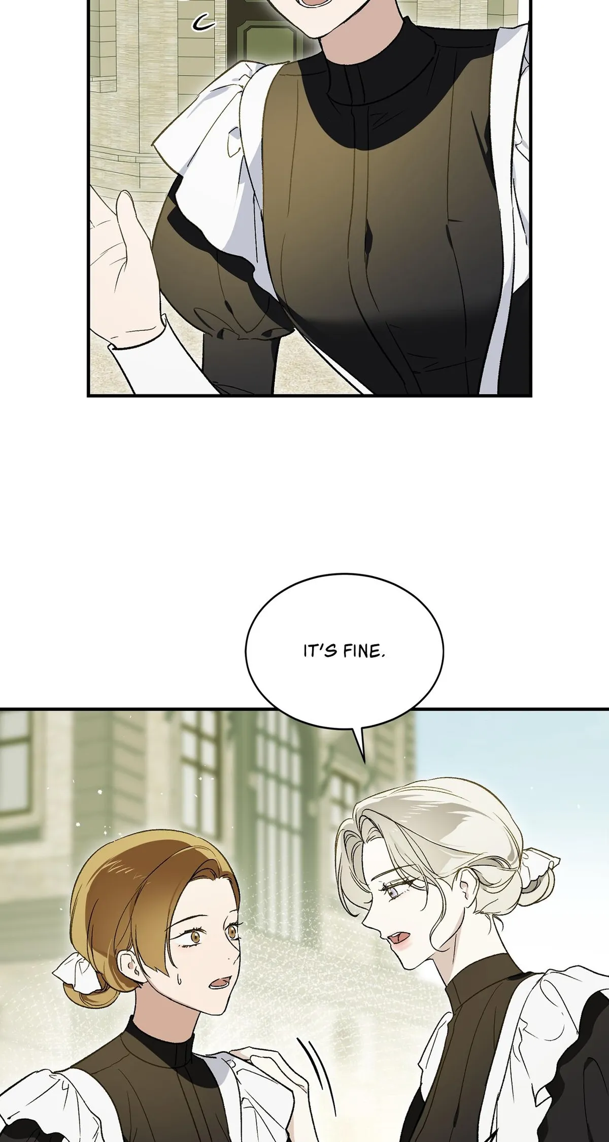 How to Make That Maid Mine Chapter 2 page 21 - 