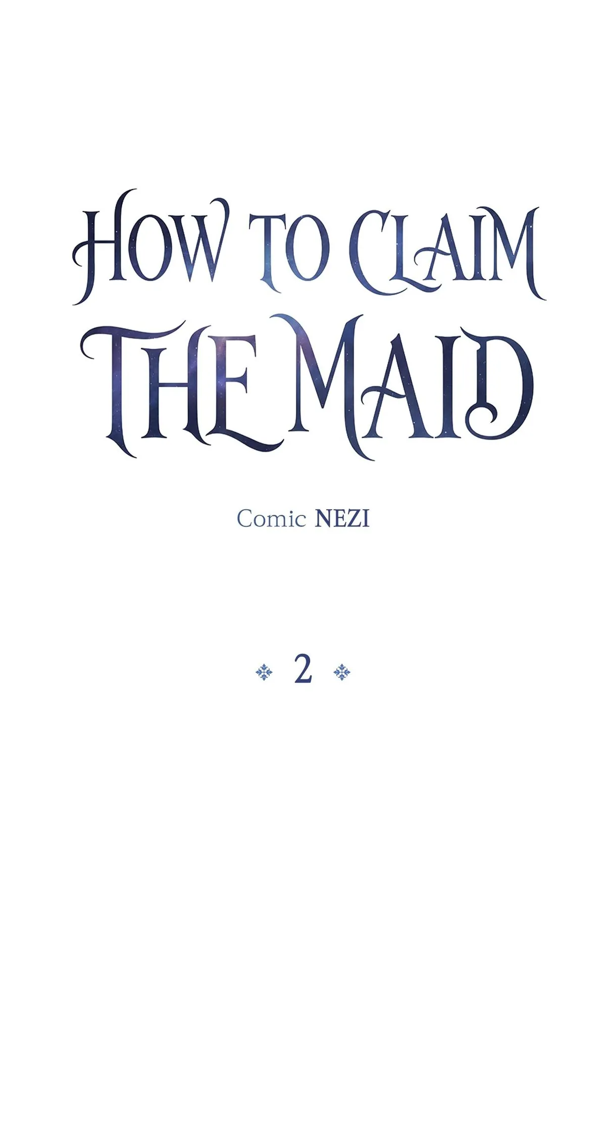 How to Make That Maid Mine Chapter 2 page 9 - 