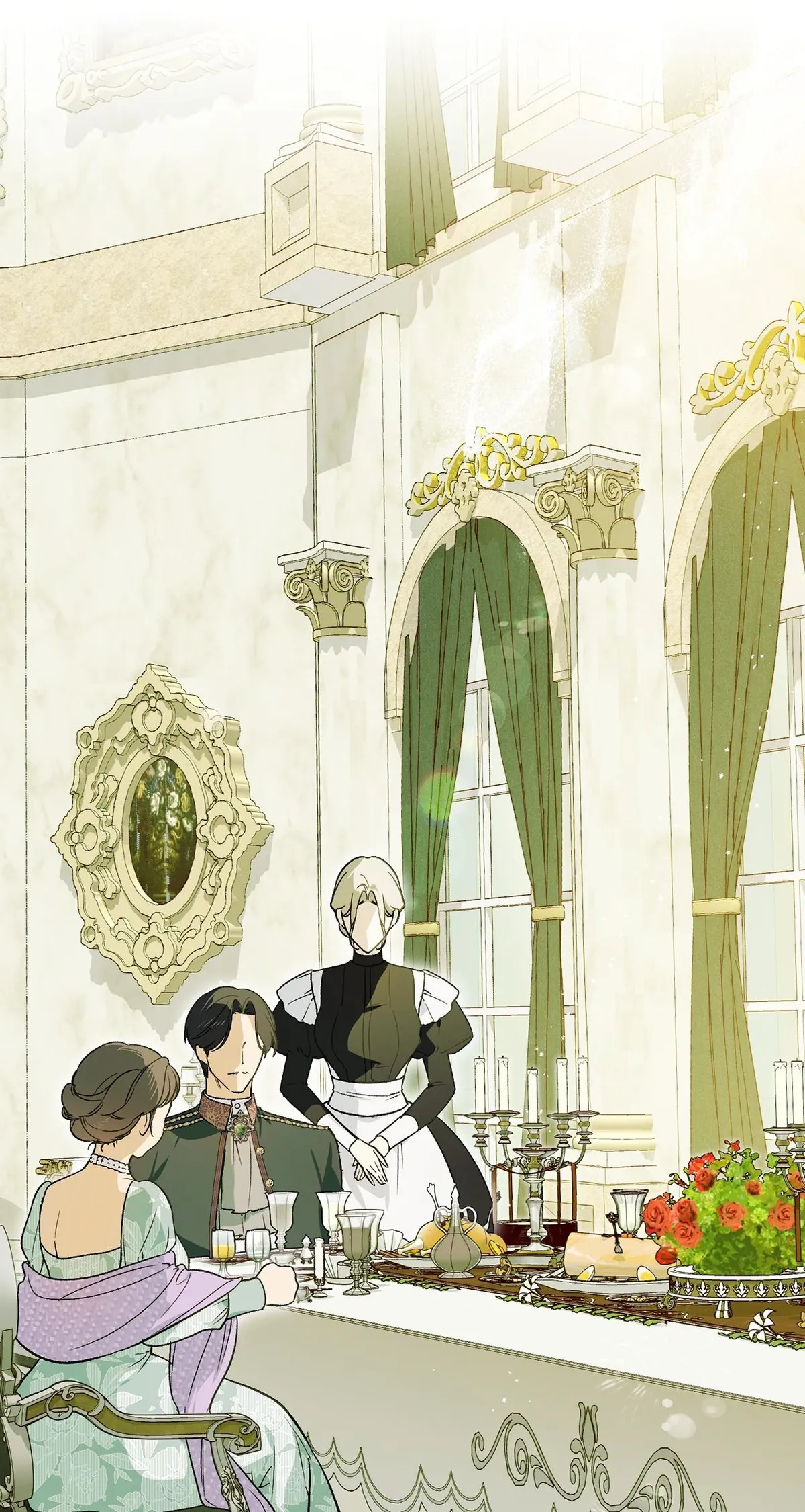 How to Make That Maid Mine Chapter 2 page 10 - 