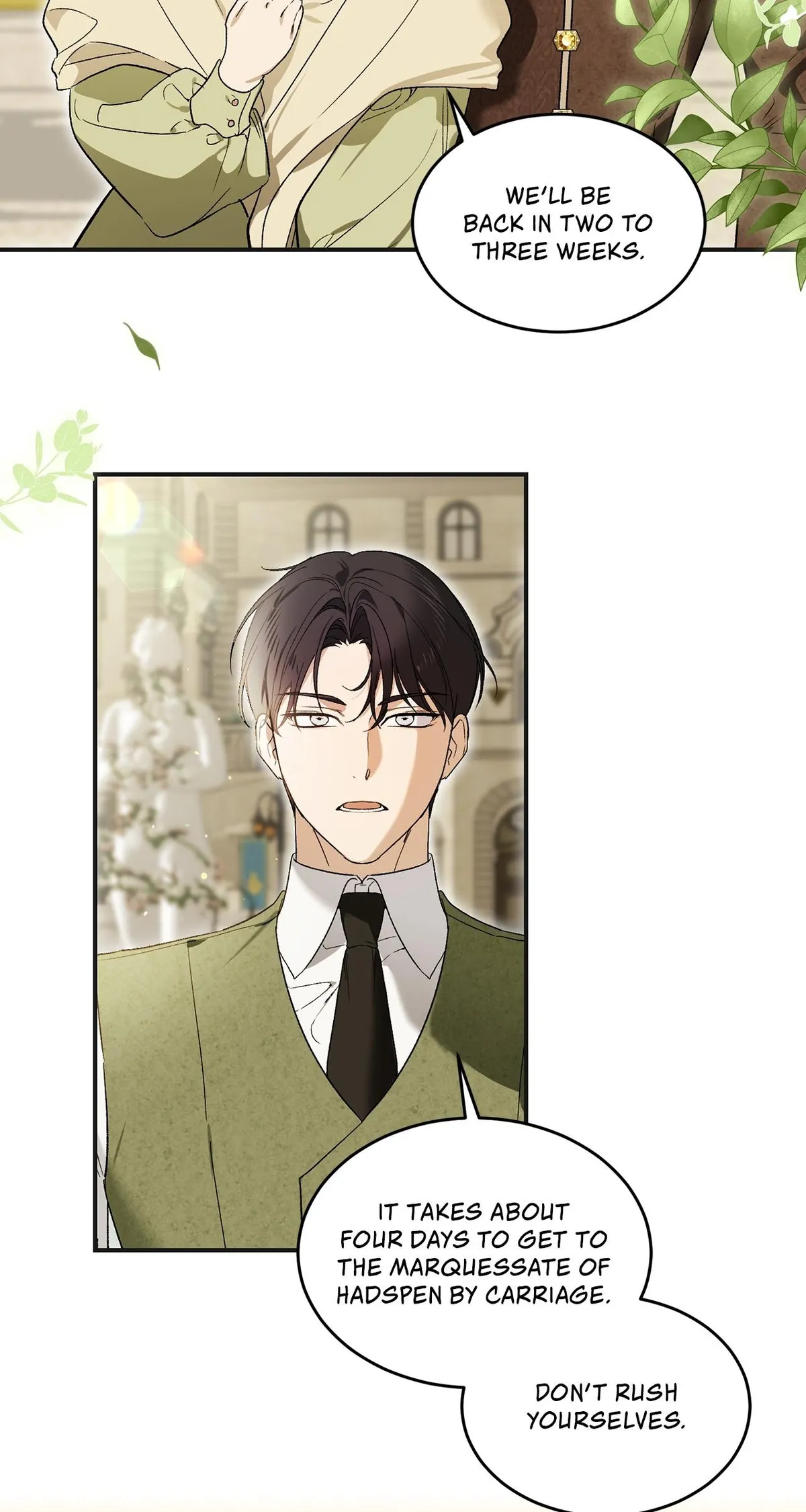 How to Make That Maid Mine Chapter 3 page 45 - 