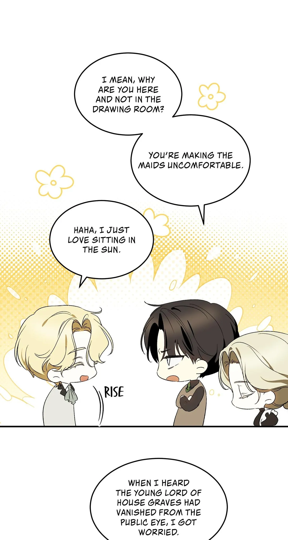 How to Make That Maid Mine Chapter 5 page 19 - 