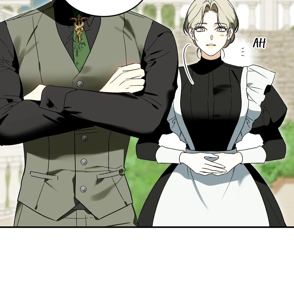 How to Make That Maid Mine Chapter 5 page 21 - 