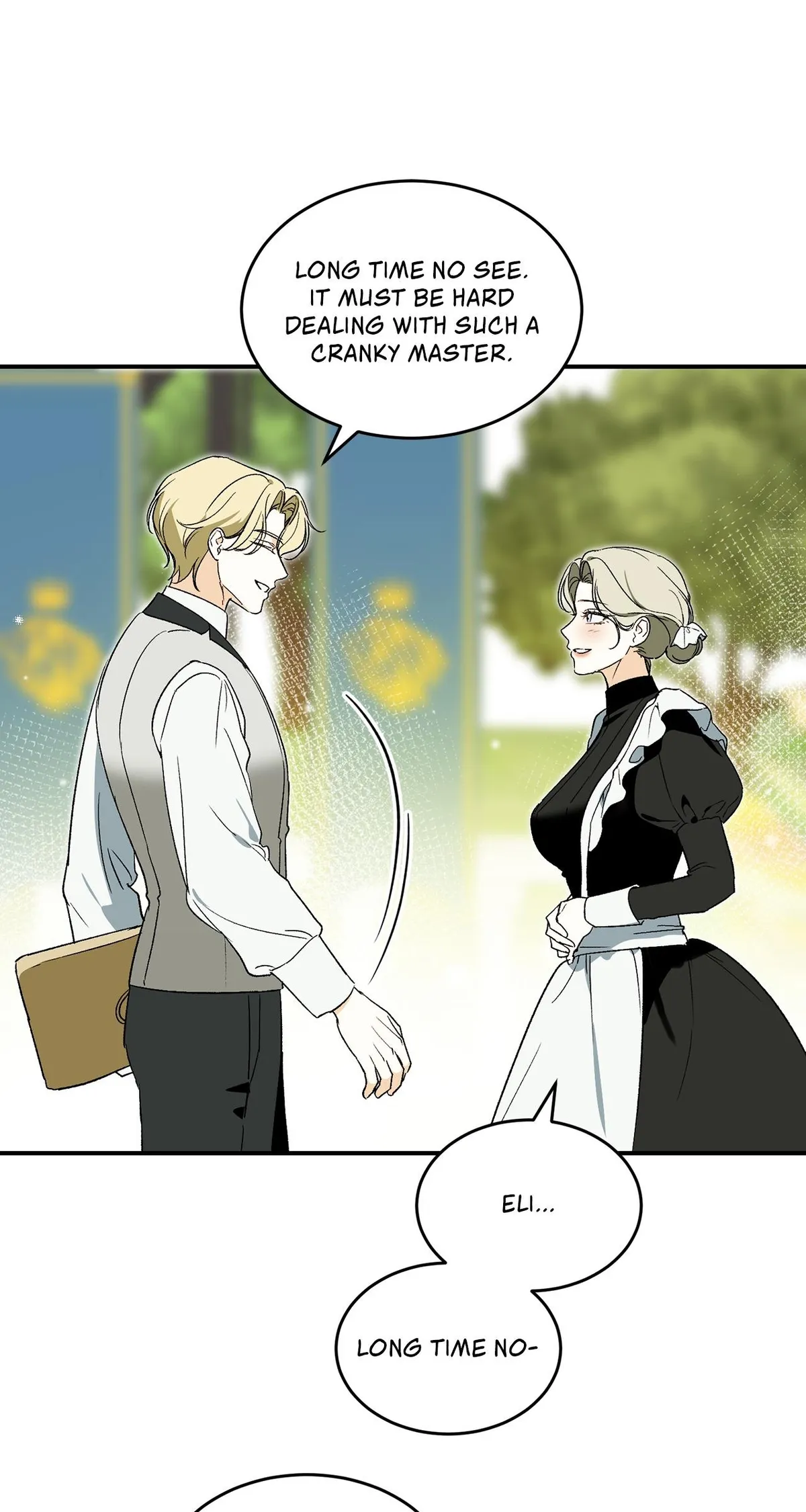 How to Make That Maid Mine Chapter 5 page 22 - 