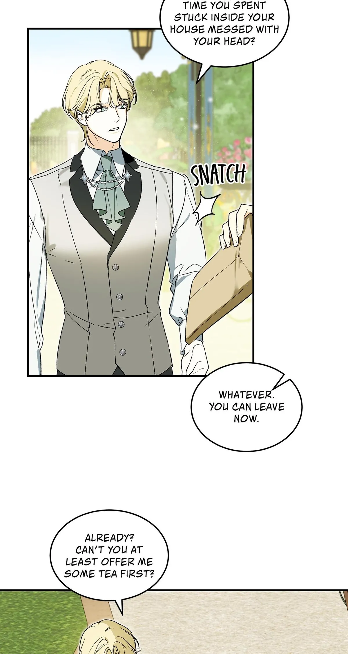 How to Make That Maid Mine Chapter 5 page 26 - 