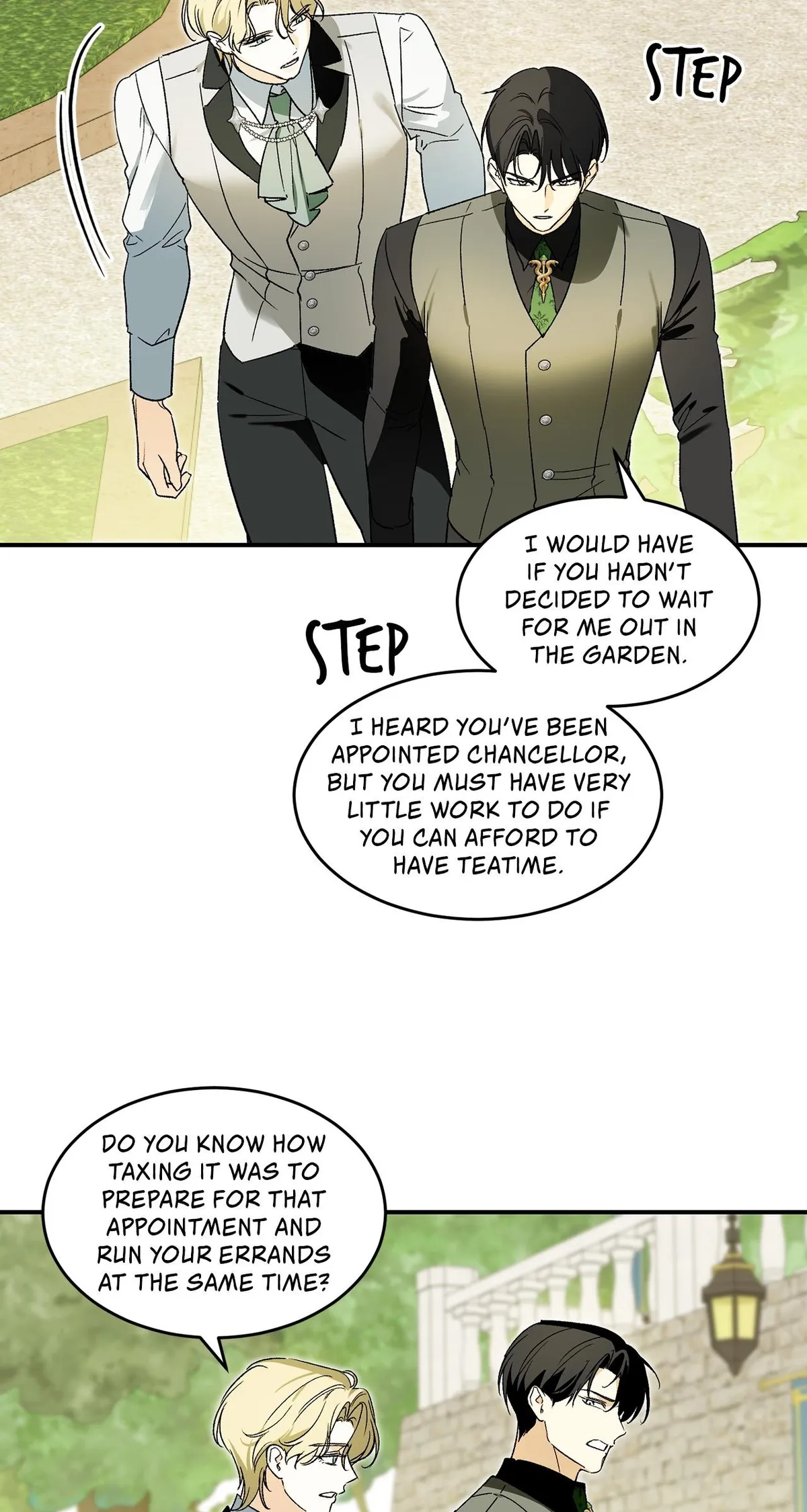 How to Make That Maid Mine Chapter 5 page 27 - 