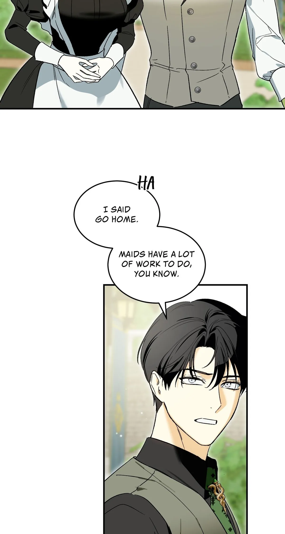 How to Make That Maid Mine Chapter 5 page 31 - 