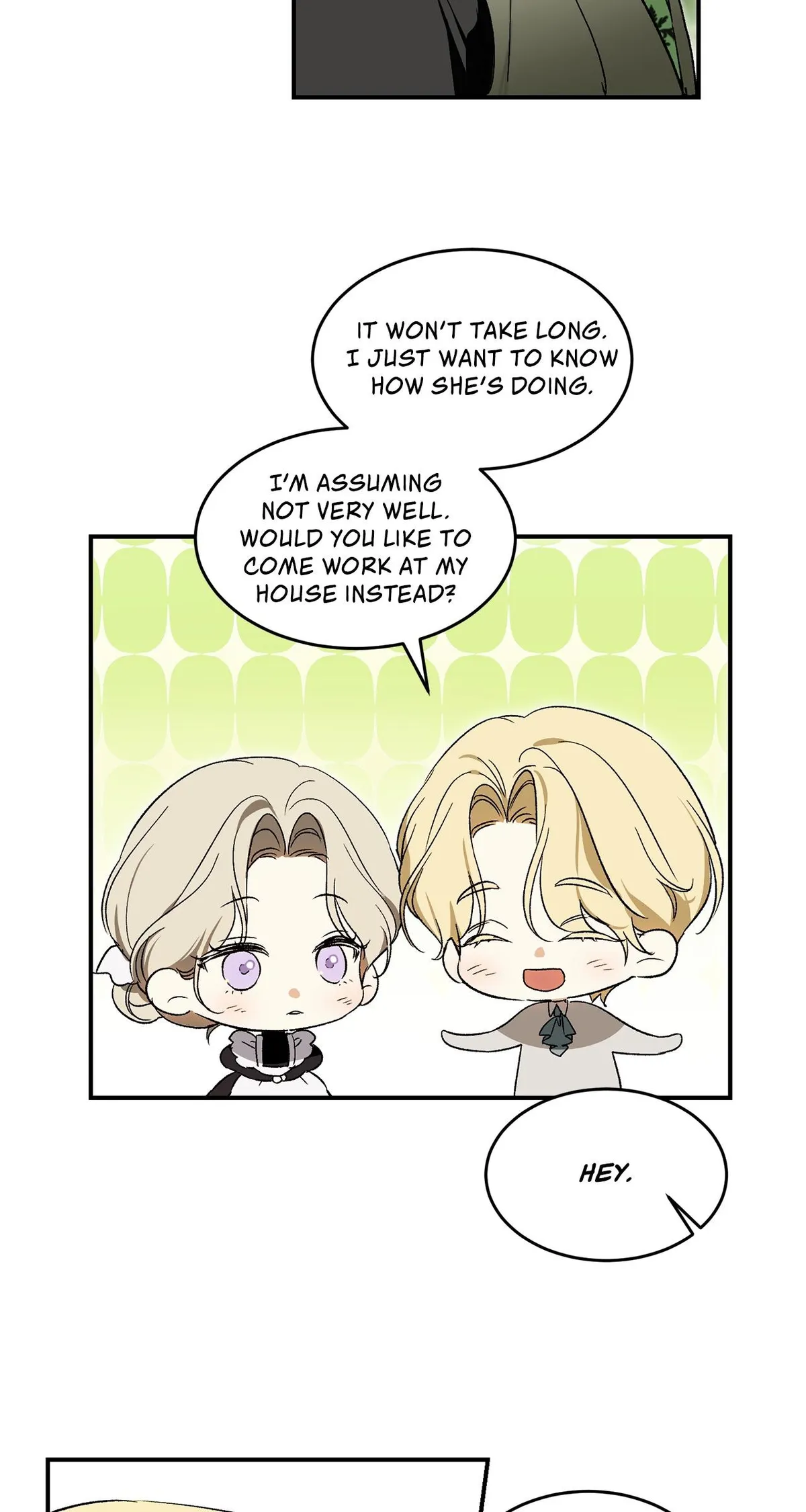 How to Make That Maid Mine Chapter 5 page 32 - 
