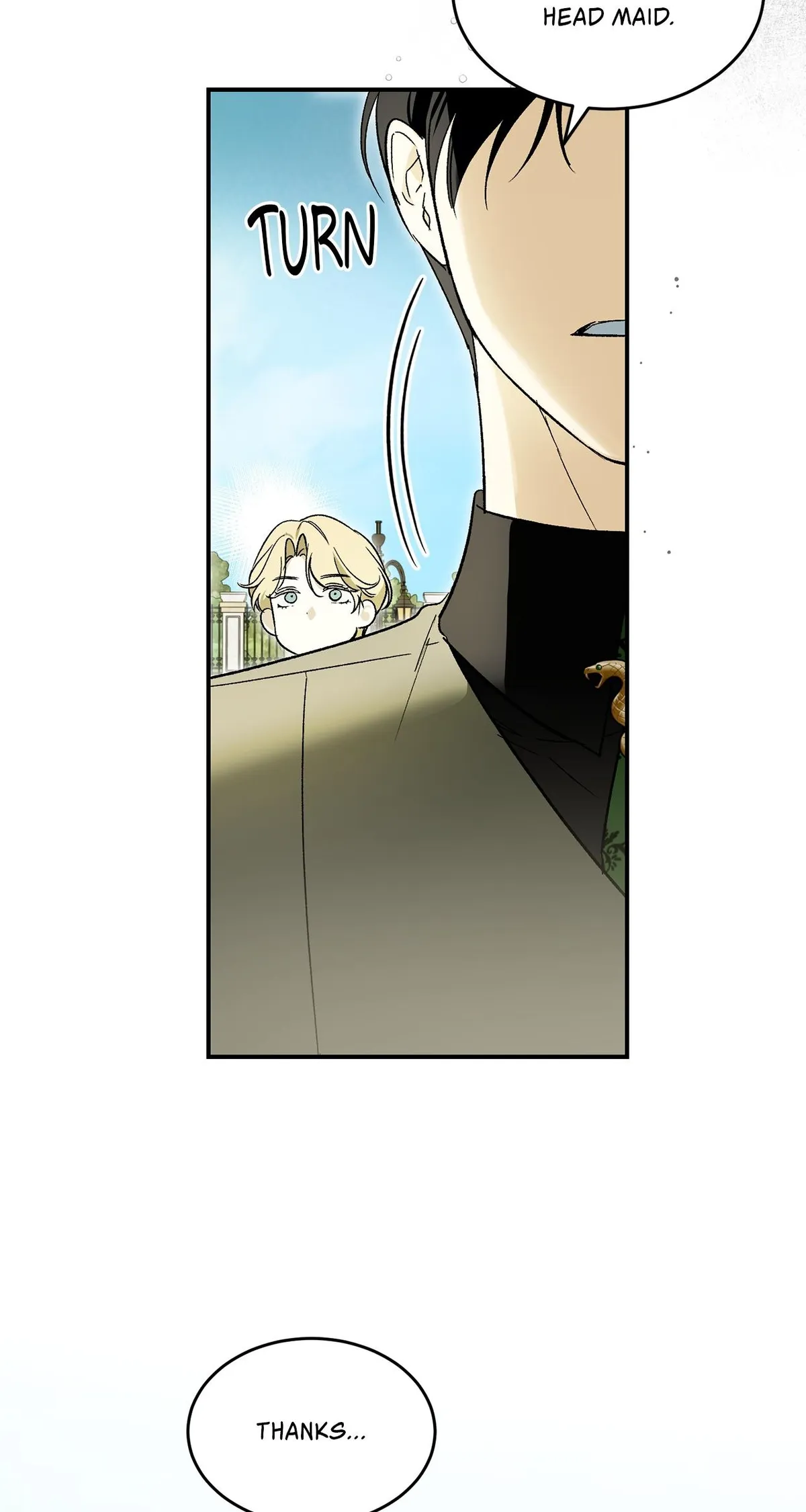How to Make That Maid Mine Chapter 5 page 35 - 