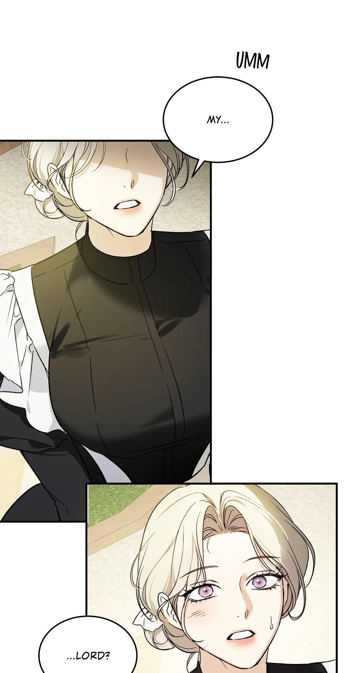 How to Make That Maid Mine Chapter 5 page 37 - 