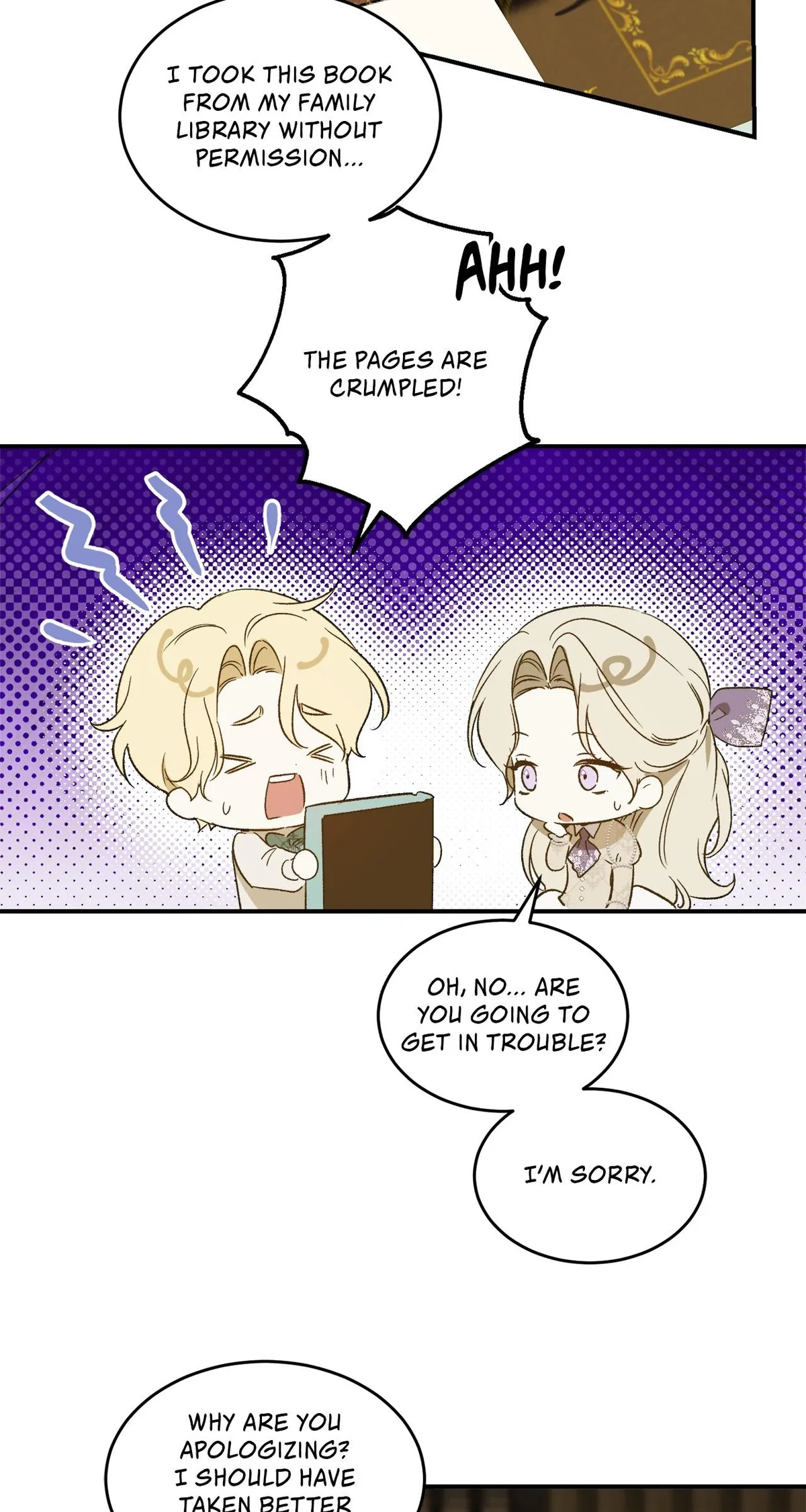 How to Make That Maid Mine Chapter 6 page 13 - 
