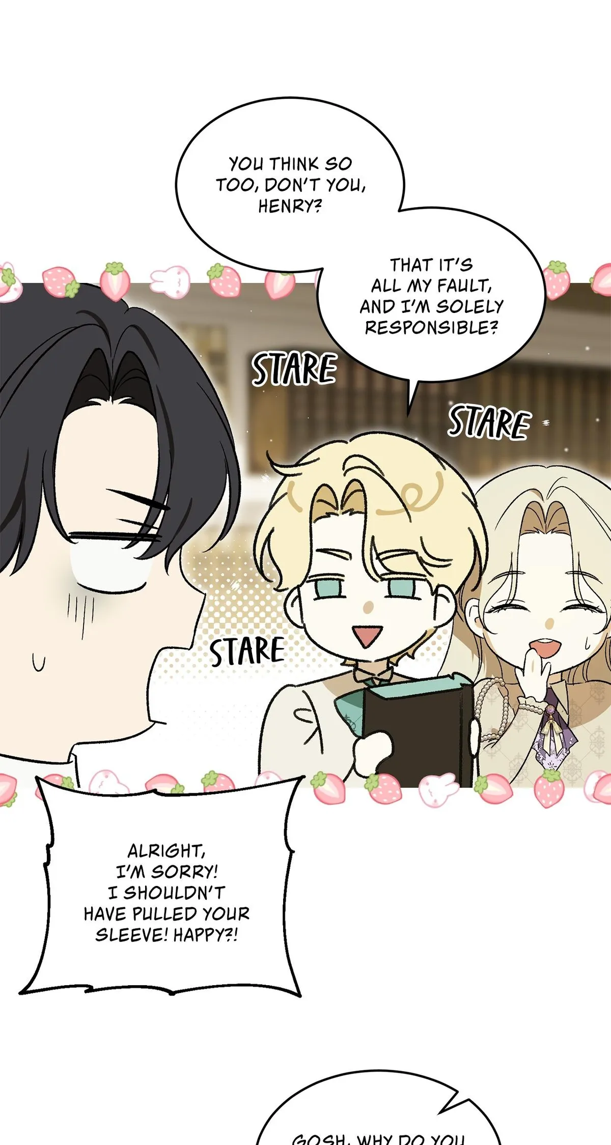 How to Make That Maid Mine Chapter 6 page 15 - 